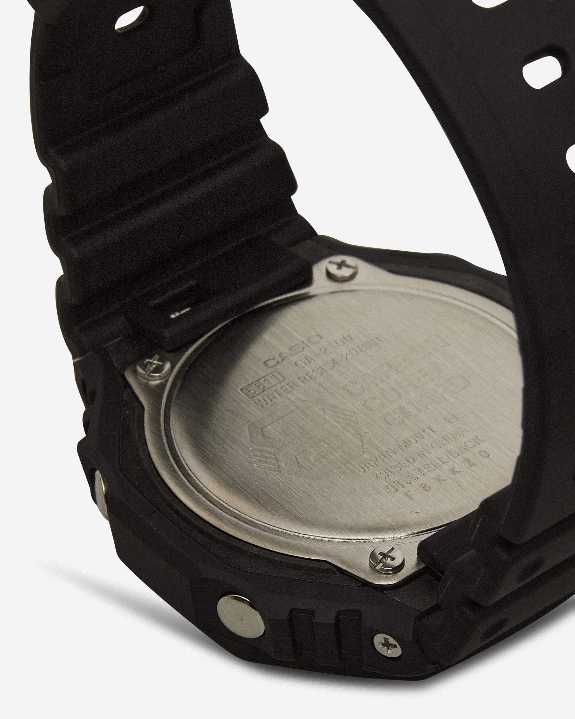 GA-2100-1A1ER Watch Black - Image 5