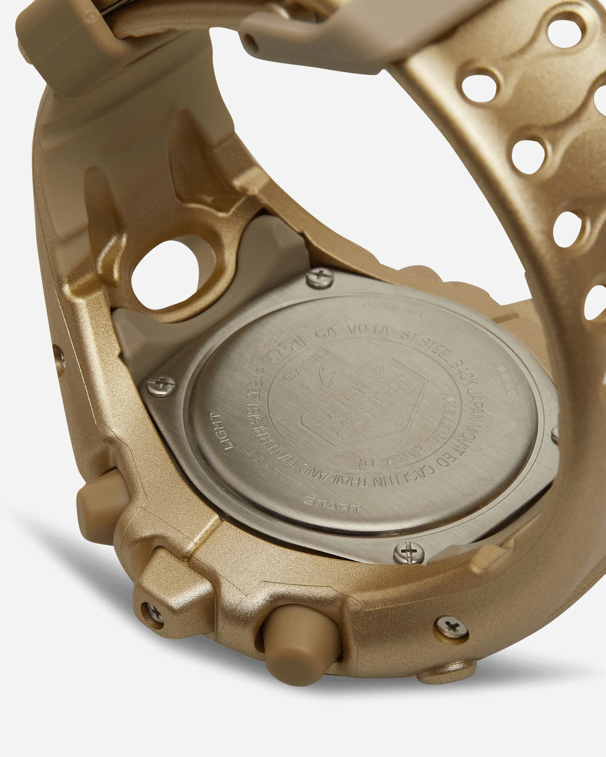 GA-V01A-9A Watch Gold - Image 5