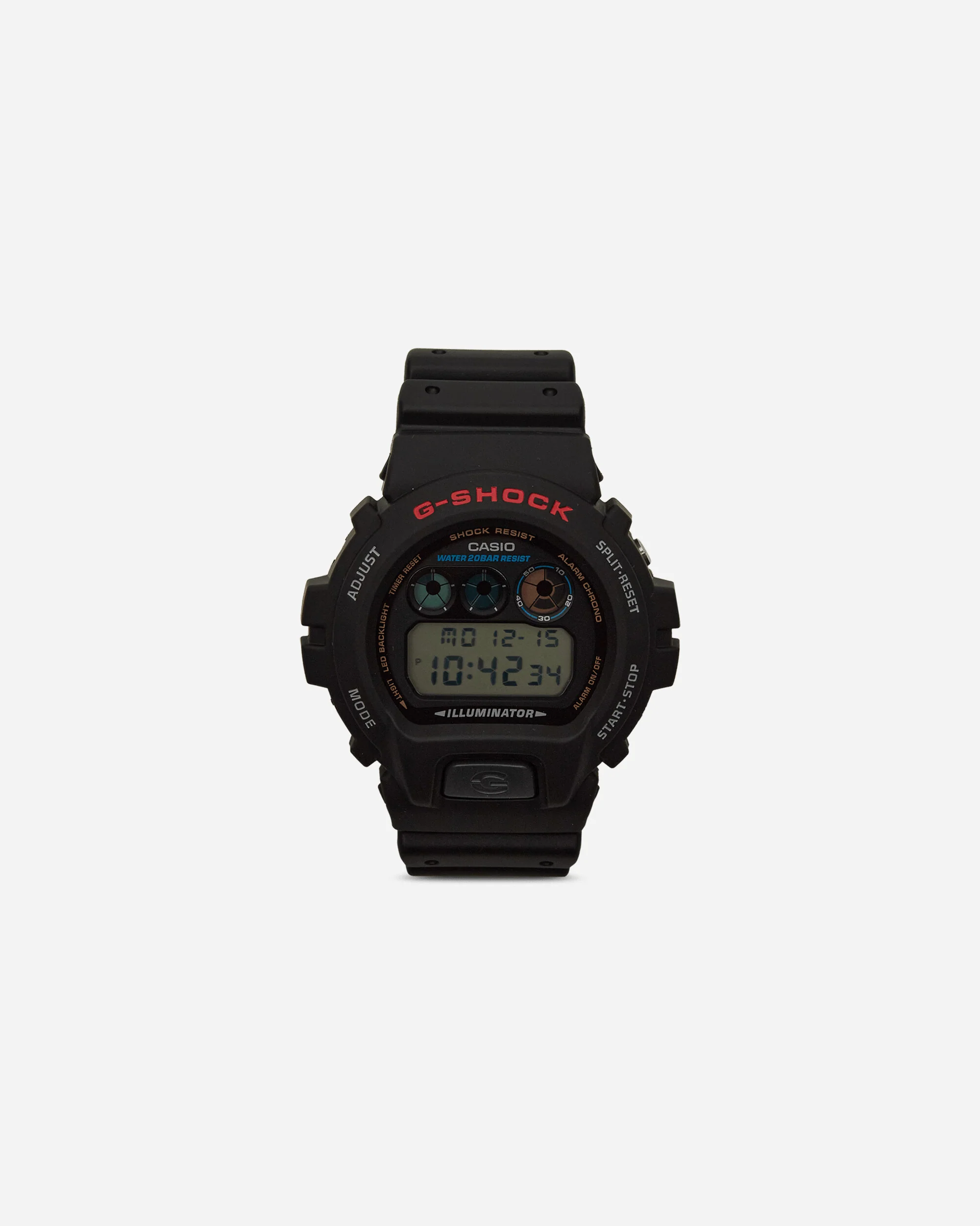 GBA-900-1AER Watch Black - Image 2