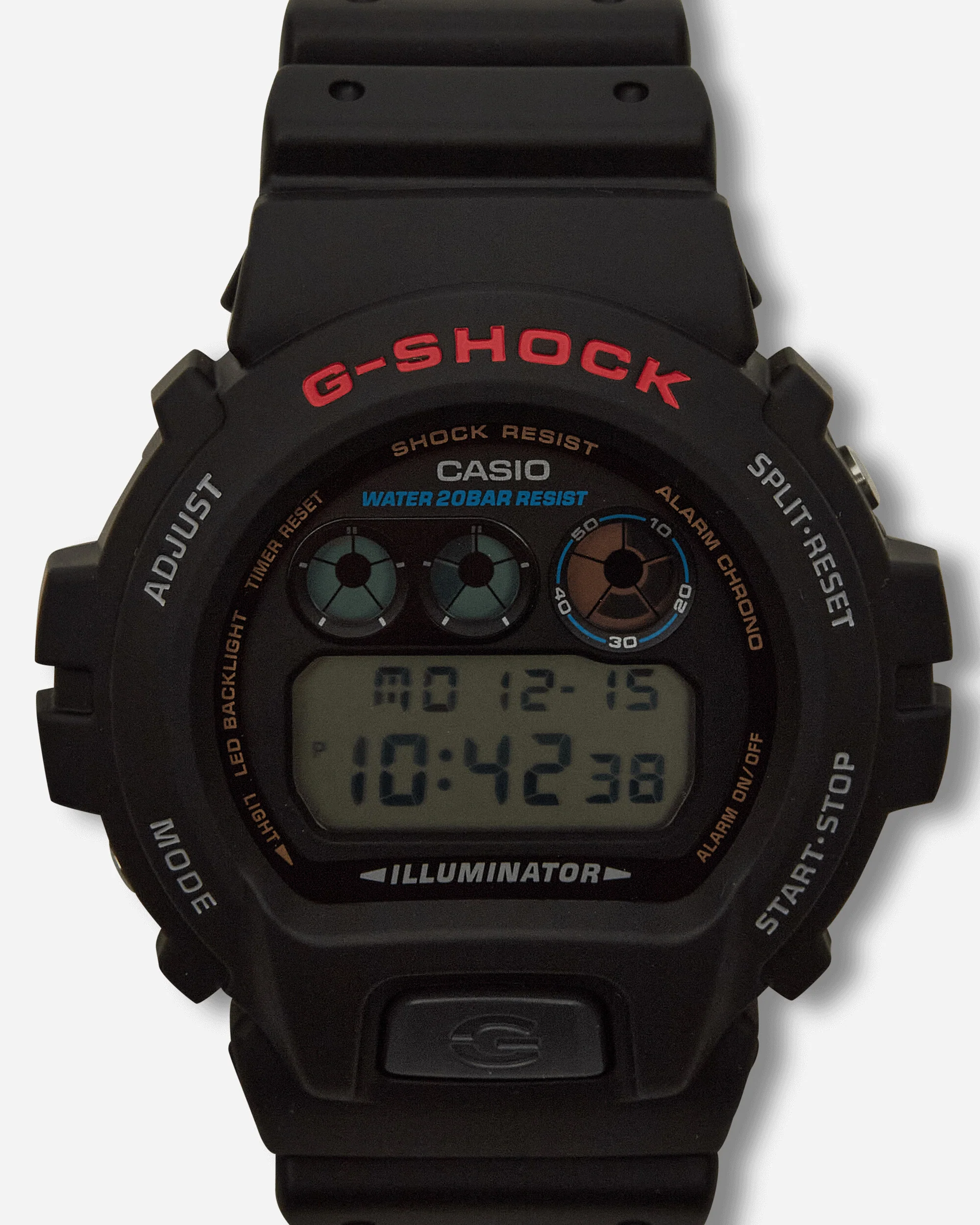GBA-900-1AER Watch Black - Image 4