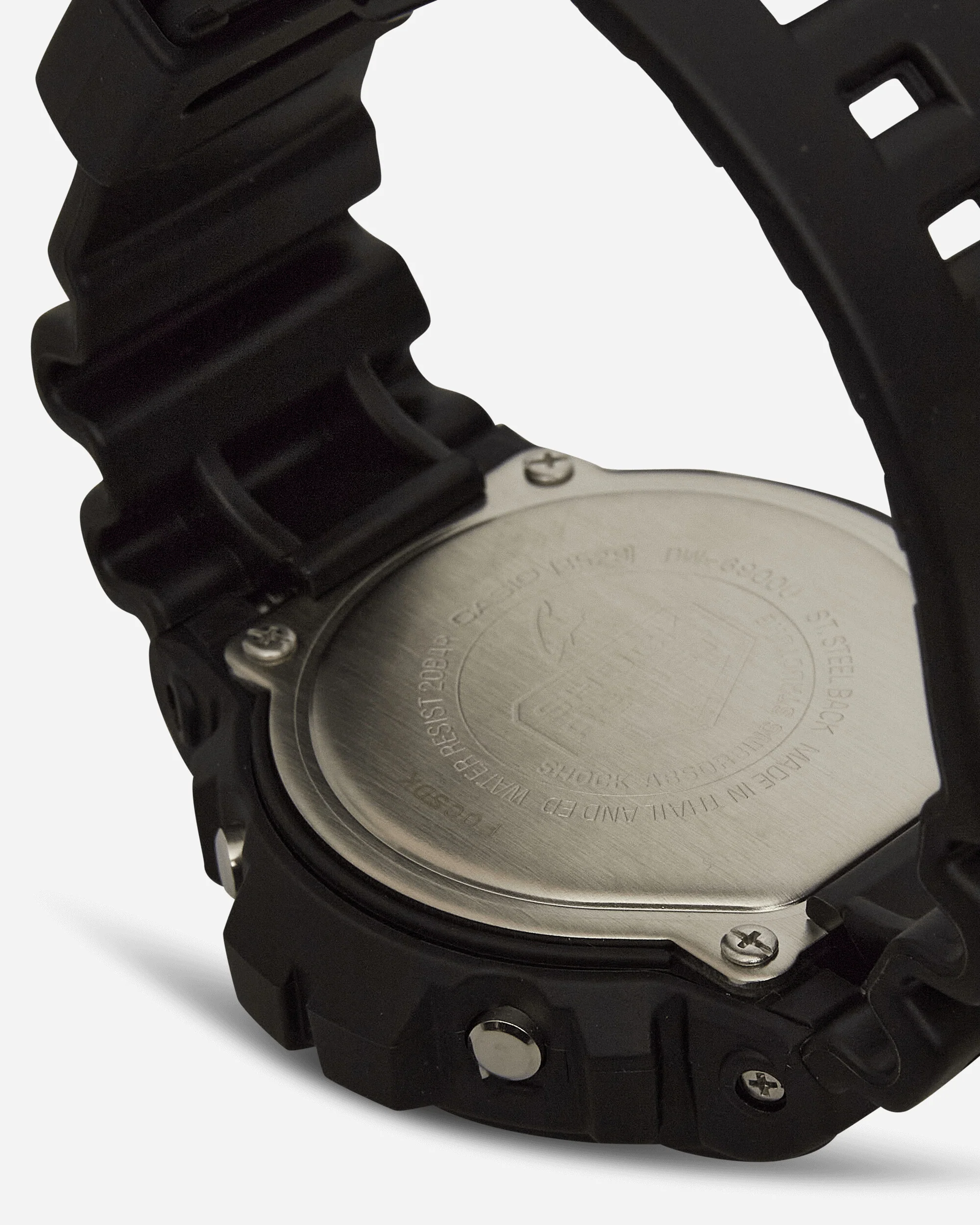 GBA-900-1AER Watch Black - Image 5