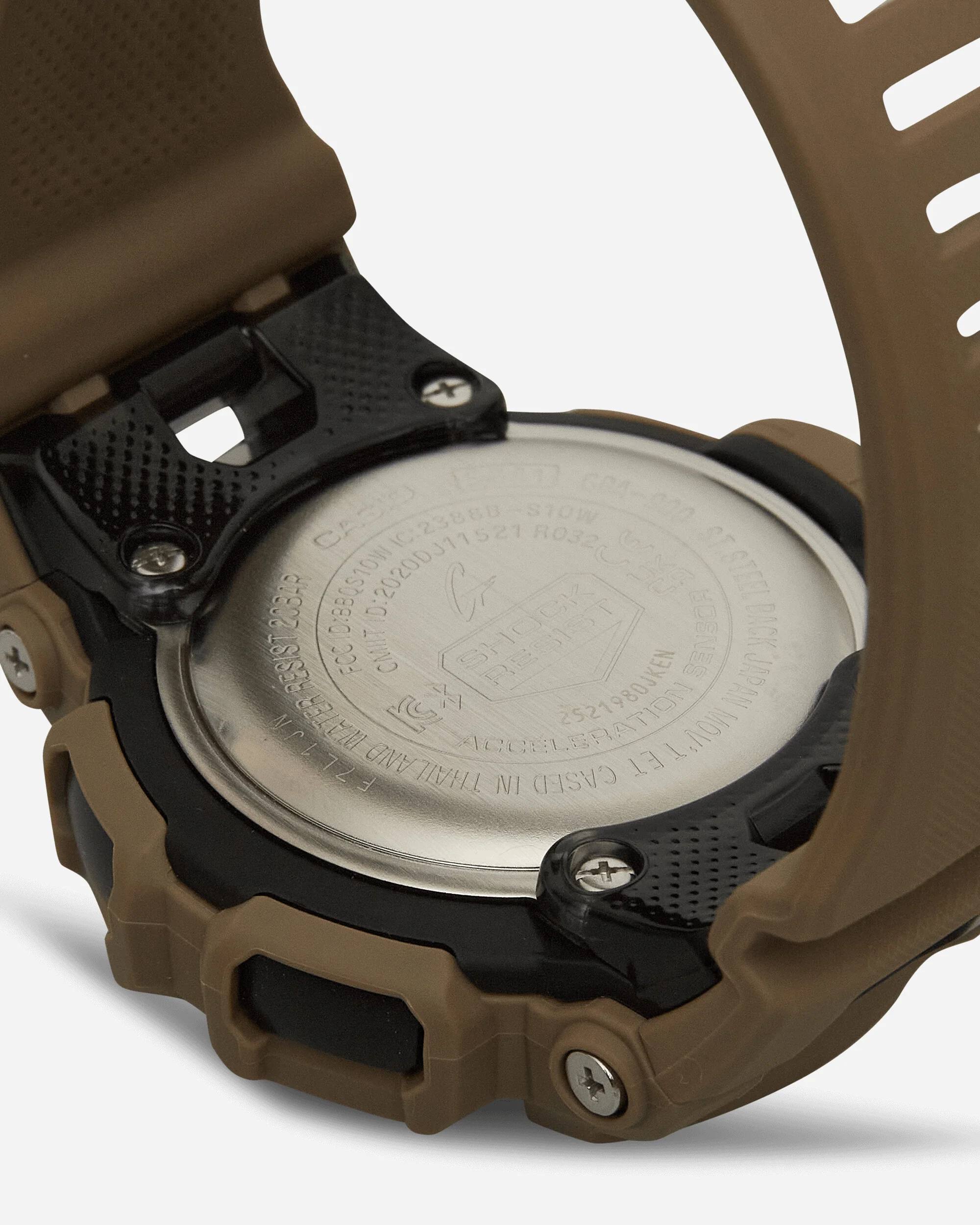 GBA-900UU-5AER Watch Beige - Image 5
