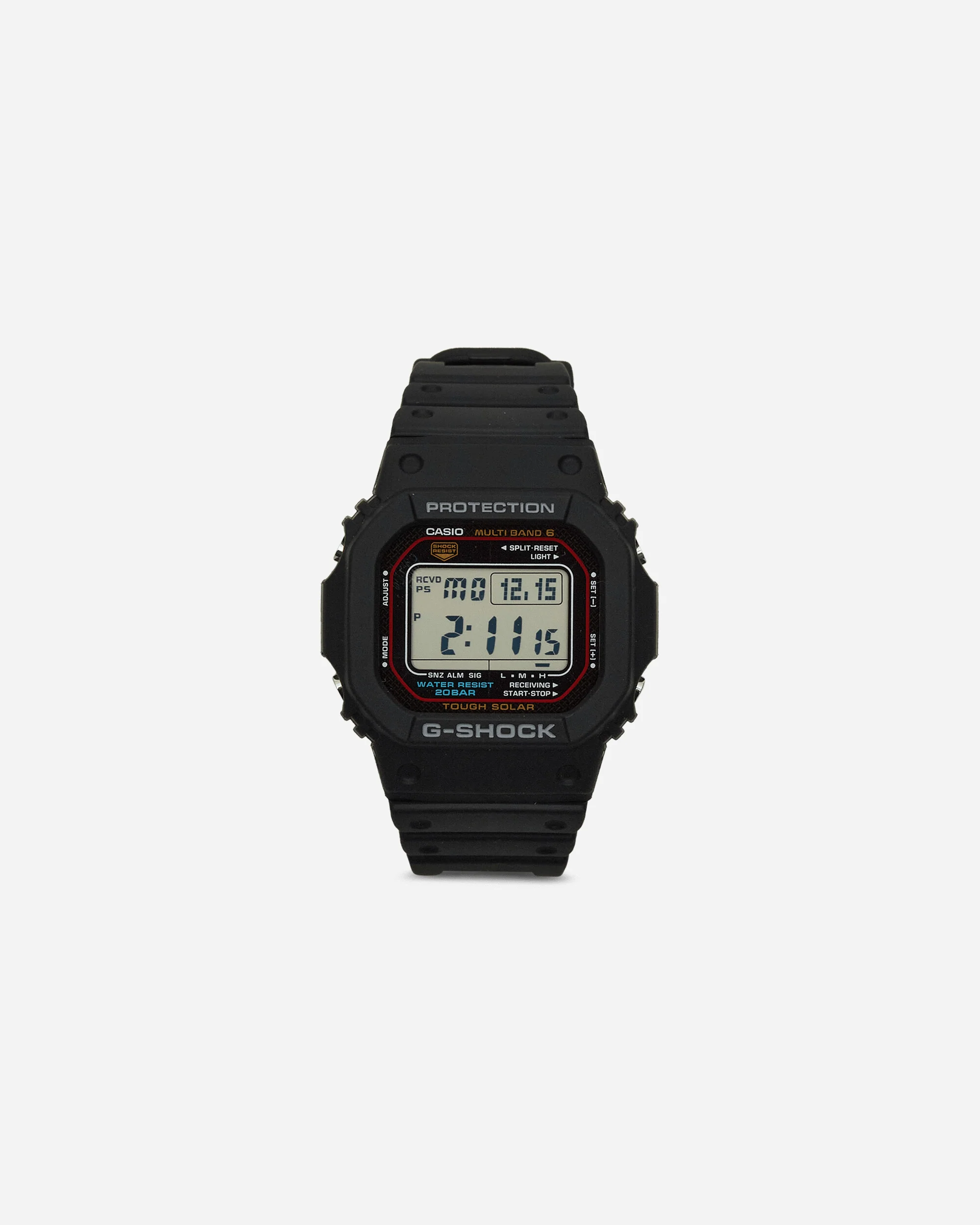 GW-M5610U-1ER Watch Black - Image 2
