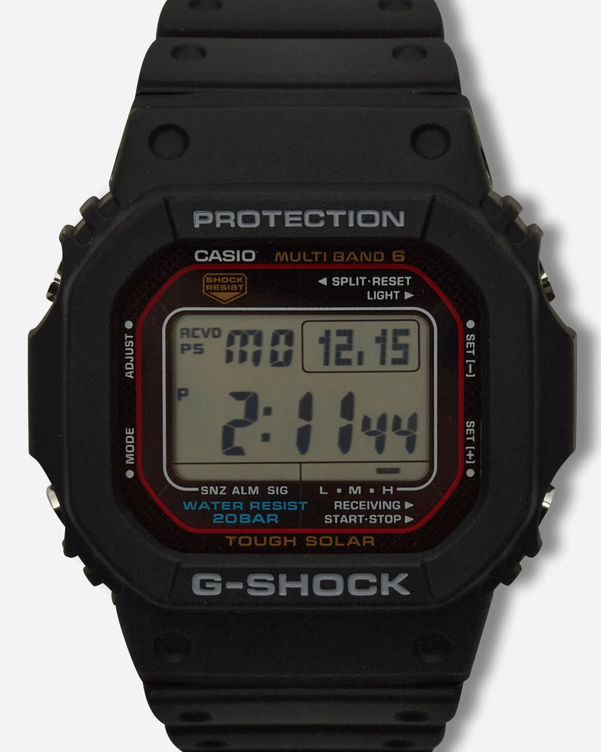 GW-M5610U-1ER Watch Black - Image 4