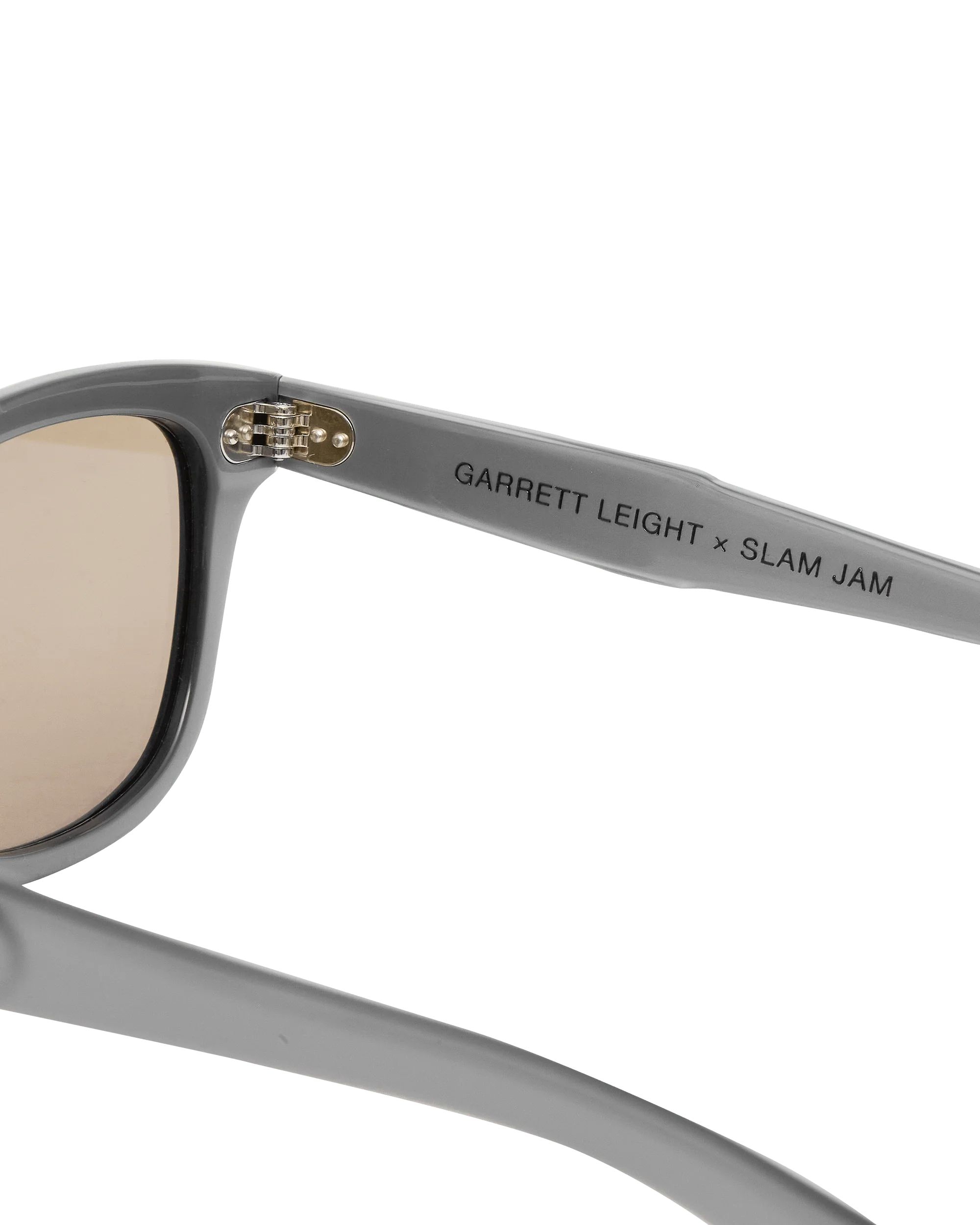 Slam Jam Calabar Sunglasses Chrome - Image 8