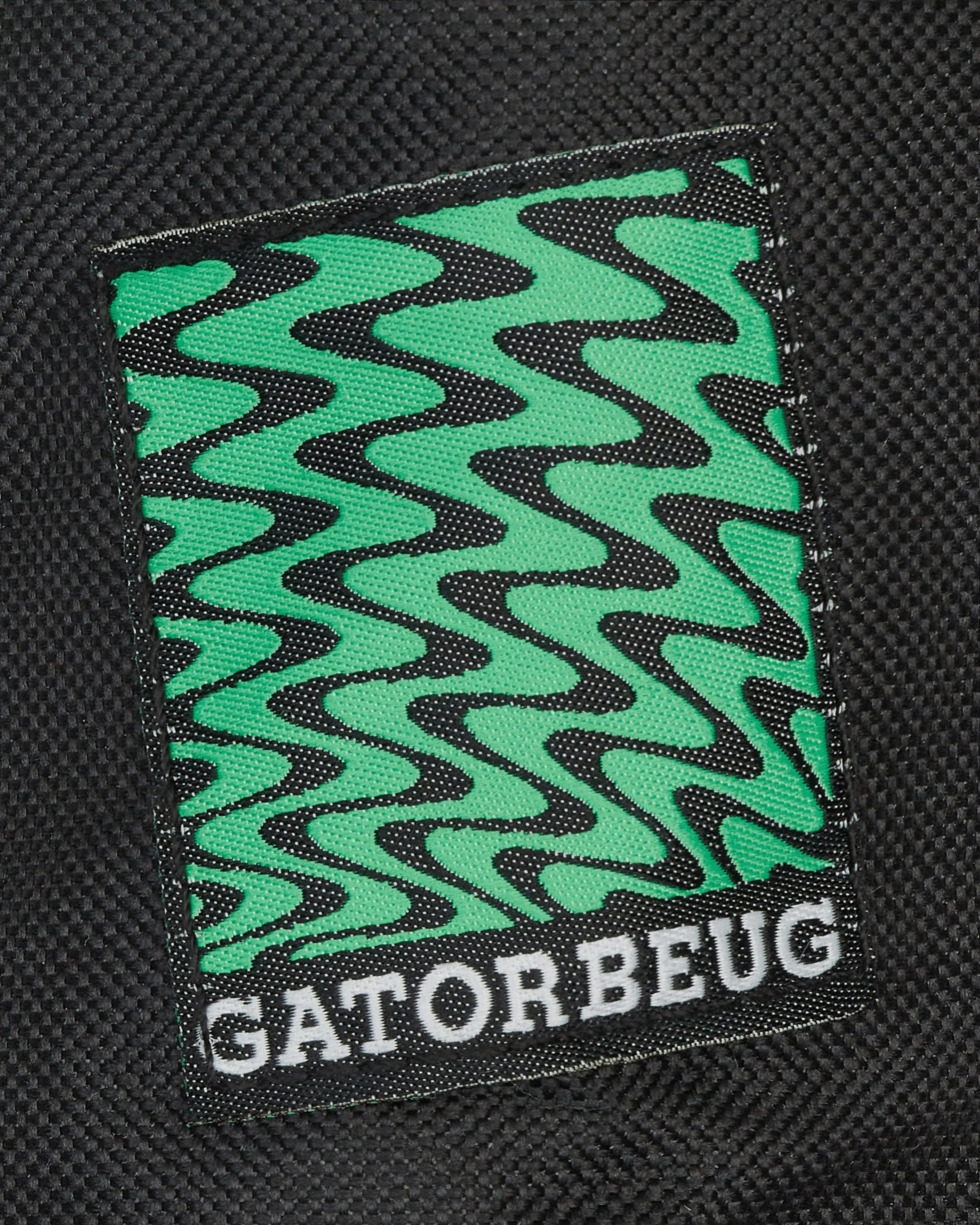 Padded Bag Green - Image 6