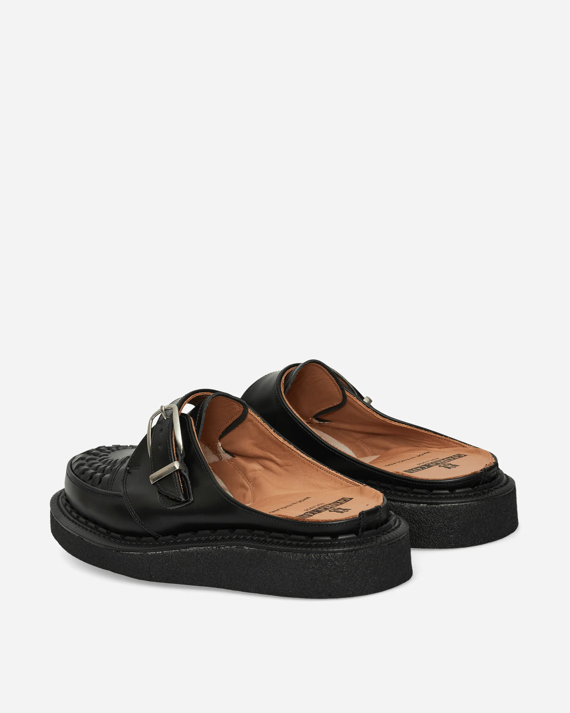 Alaska Mules Black - Image 4