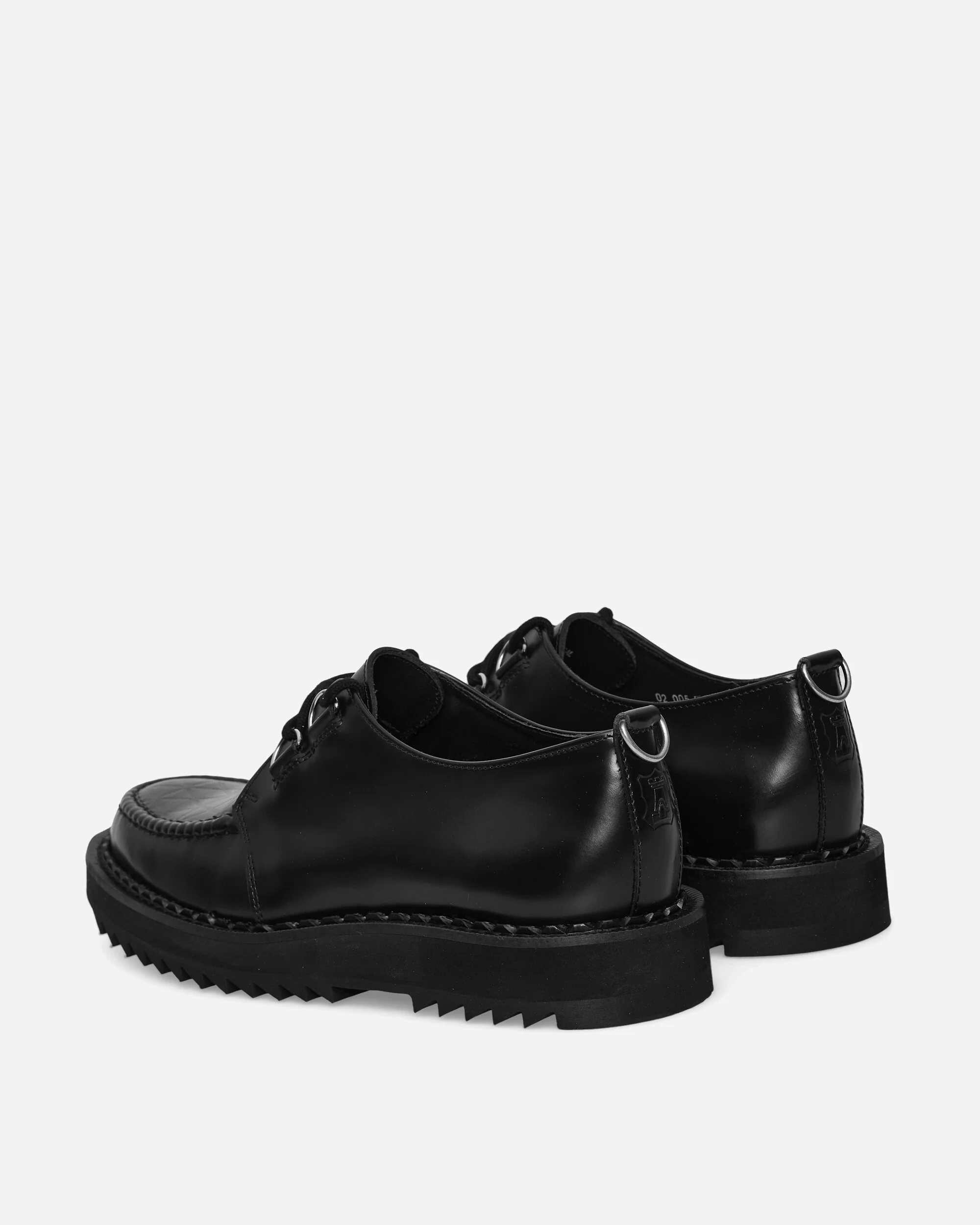 Ripple Derby Black - Image 4