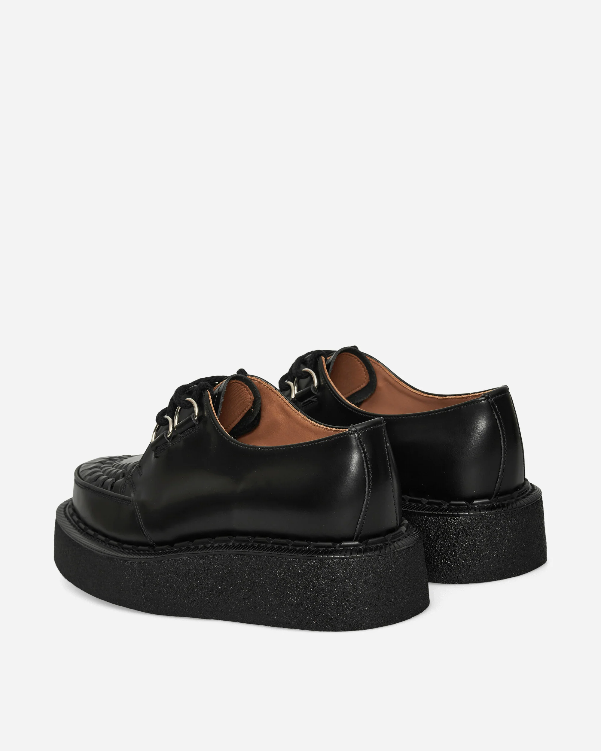 Skipton Creepers Black - Image 4
