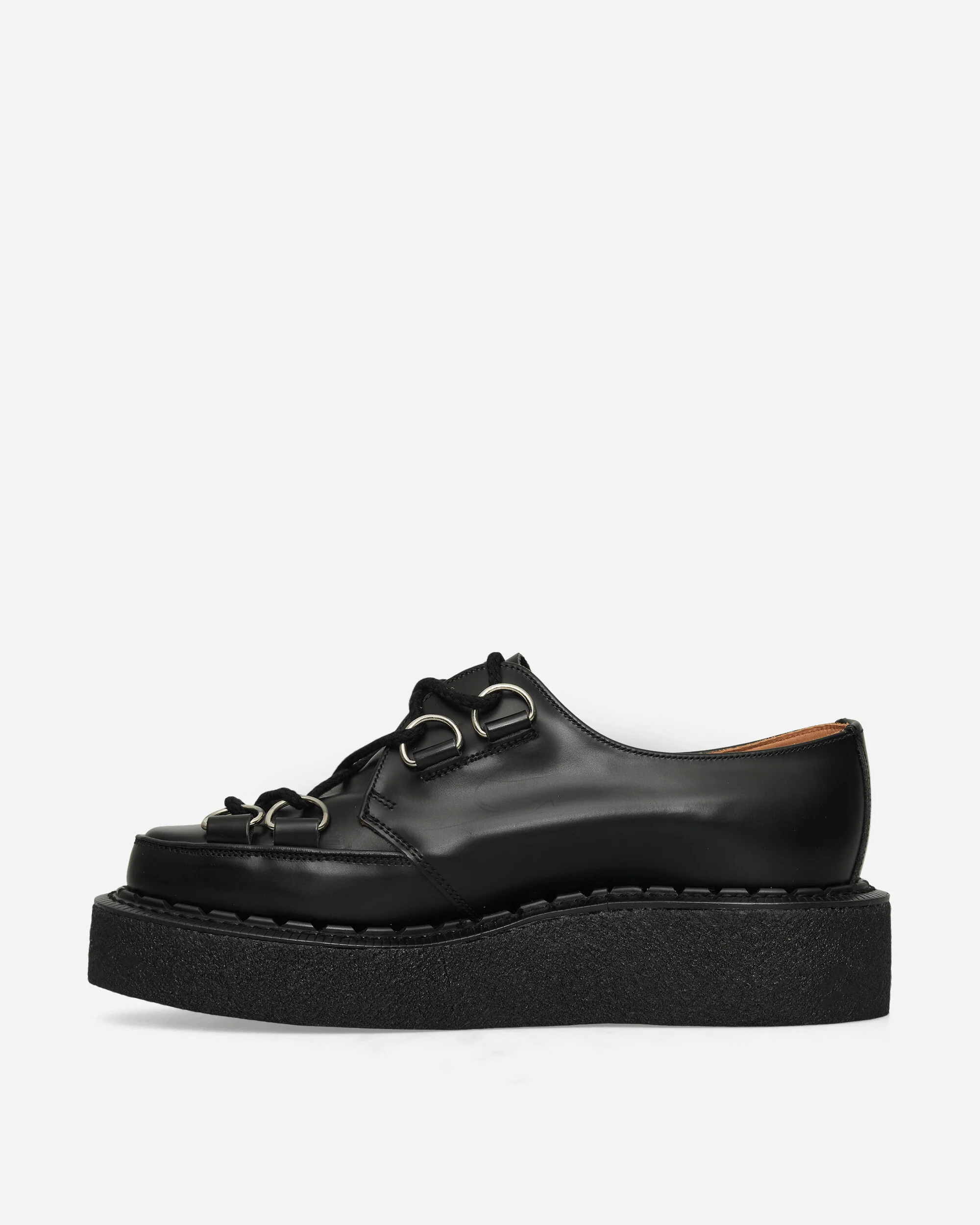 Tie-Down Skipton Creepers Black - Image 3