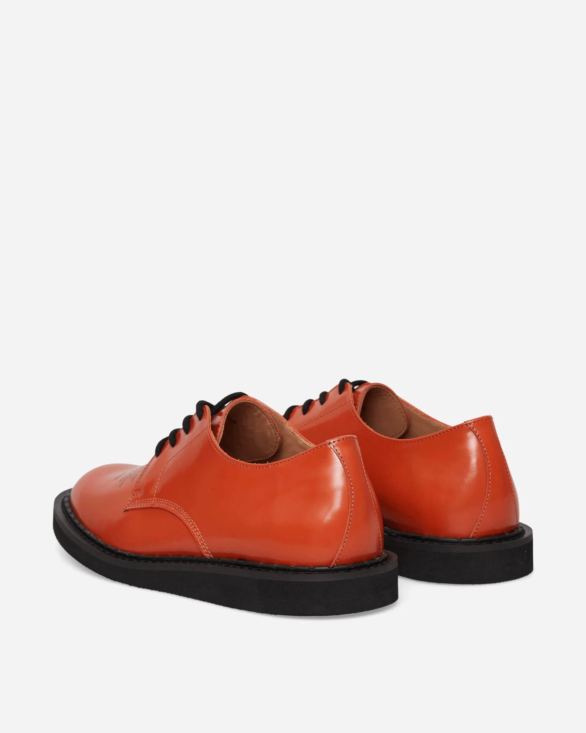 UNDERCOVER People Have the Power Derby Shoes Copper - Image 4