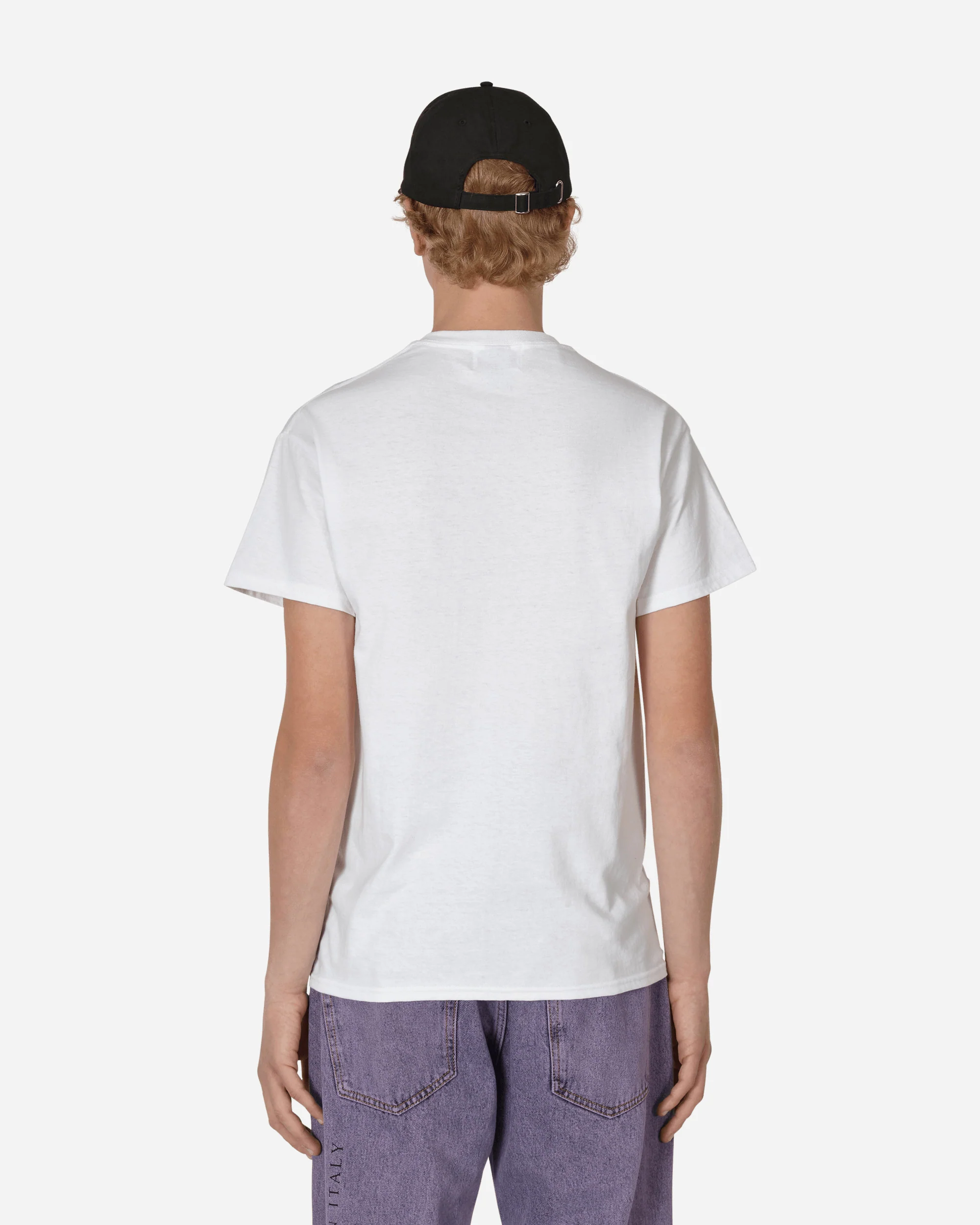 Soldier T-Shirt White - Image 3