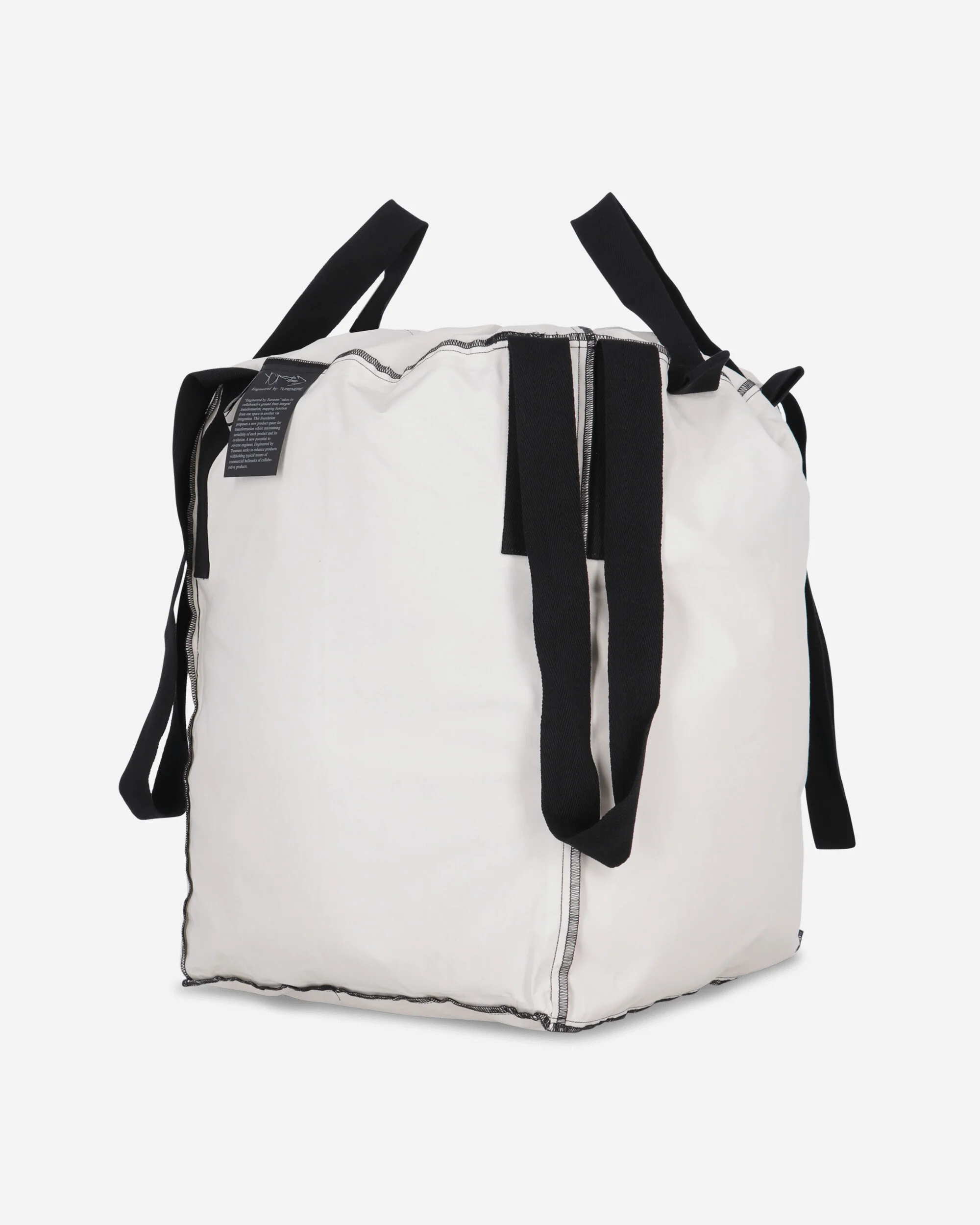 Cotton 3L Soil Sack White - Image 2