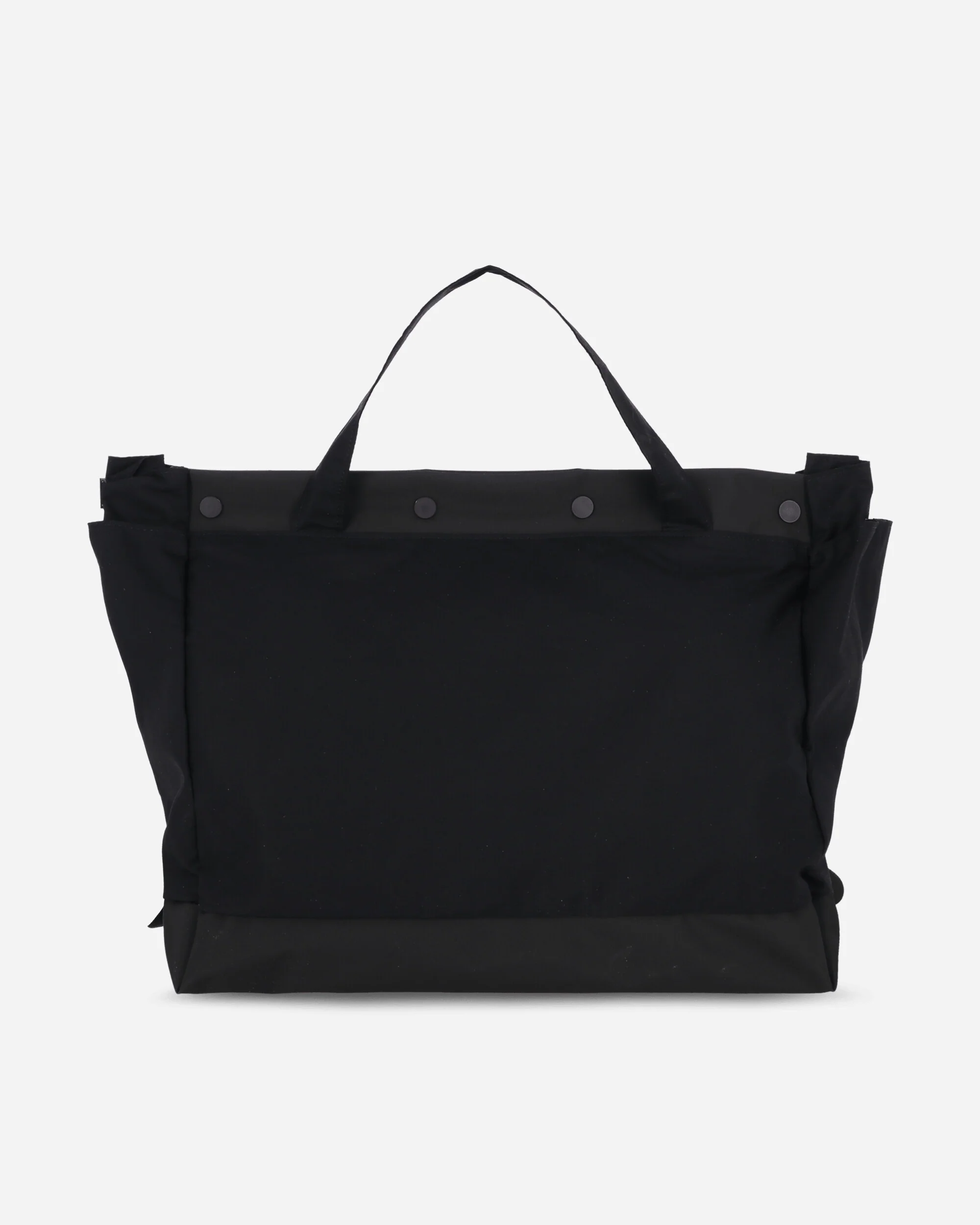 Waxed Tools Bag Black - Image 4