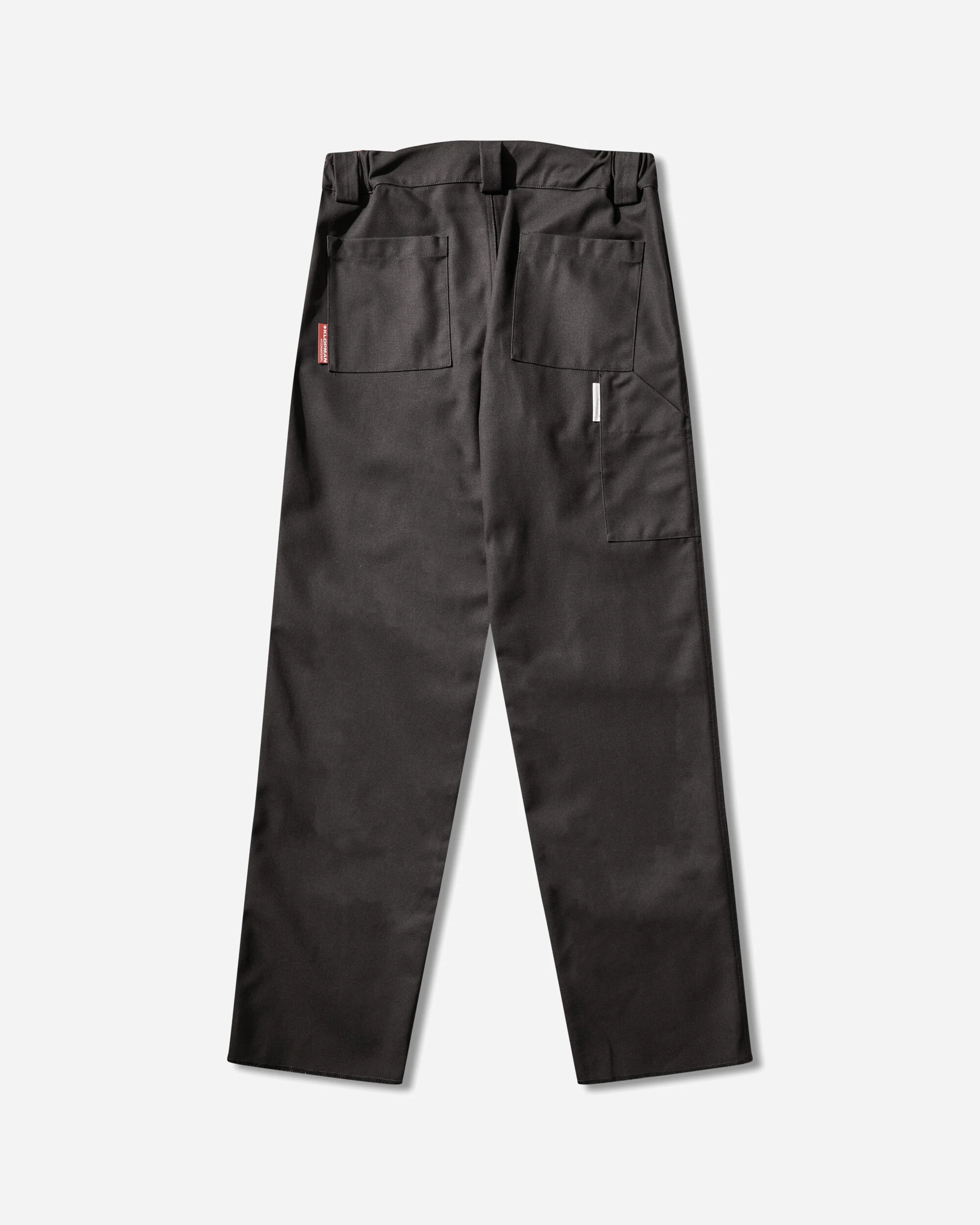 Men's 10000 Replicated Pants Charcoal - Image 2
