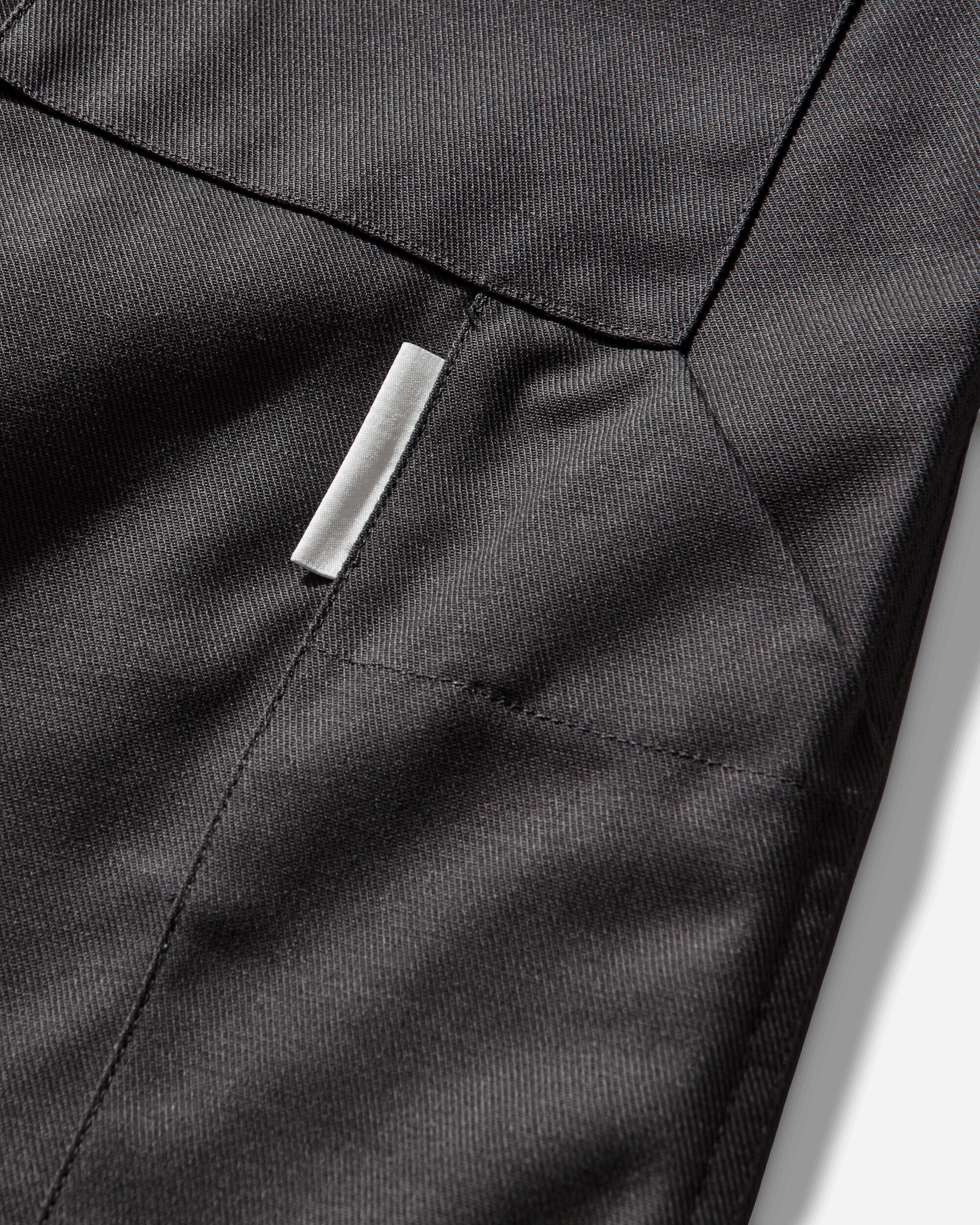 Men's 10000 Replicated Pants Charcoal - Image 4