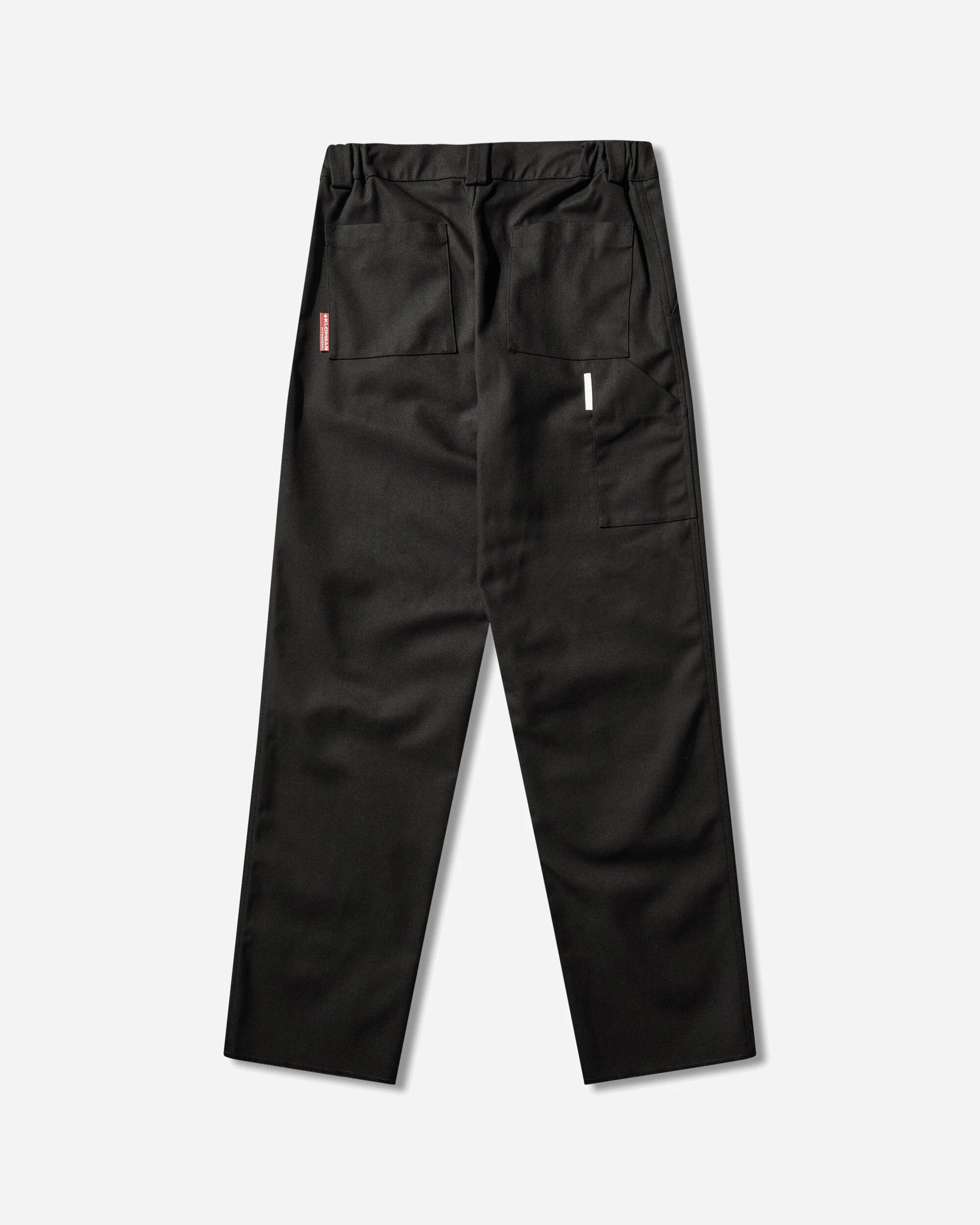 Men's 10000 Replicated Pants Black - Image 2