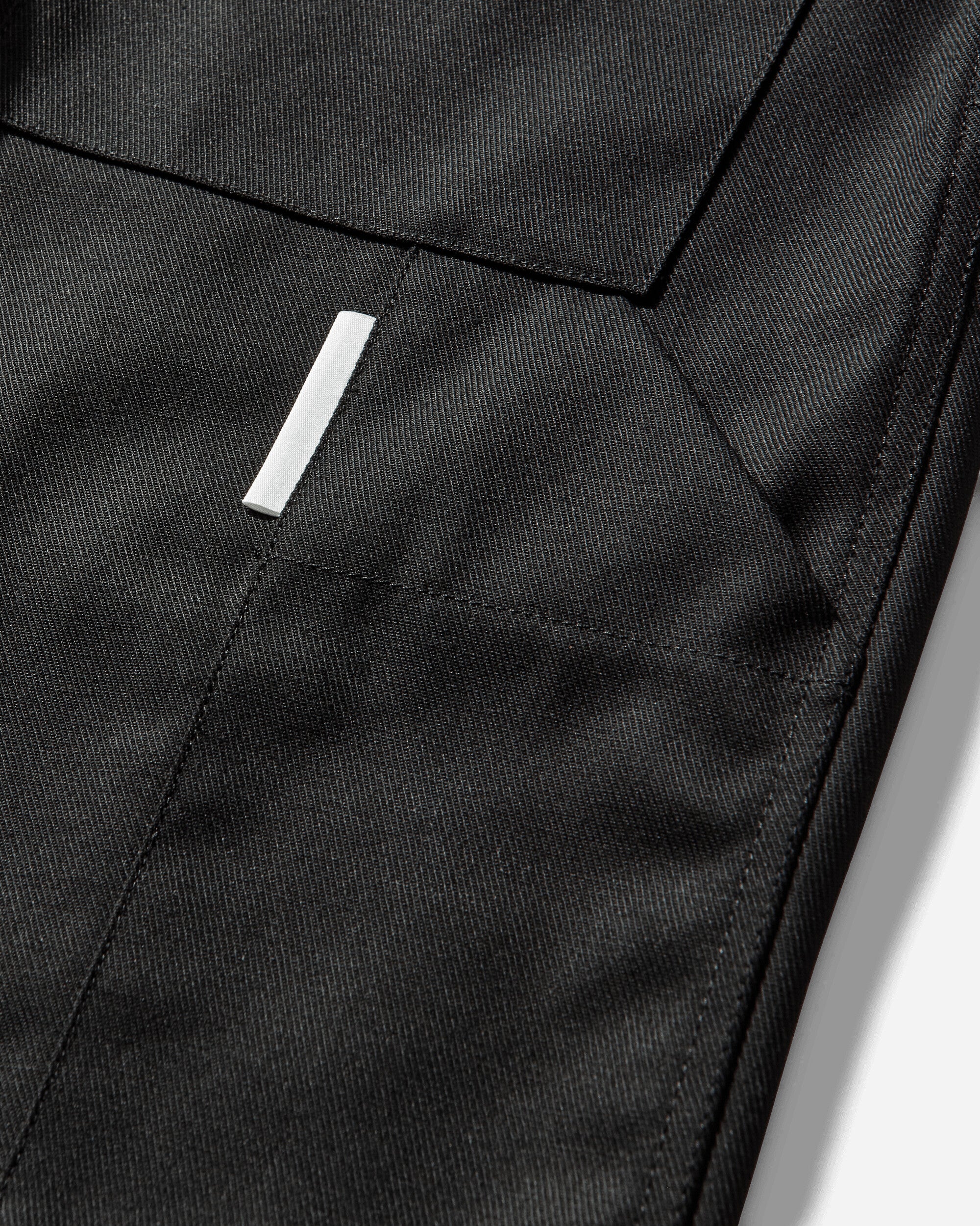 Men's 10000 Replicated Pants Black - Image 4