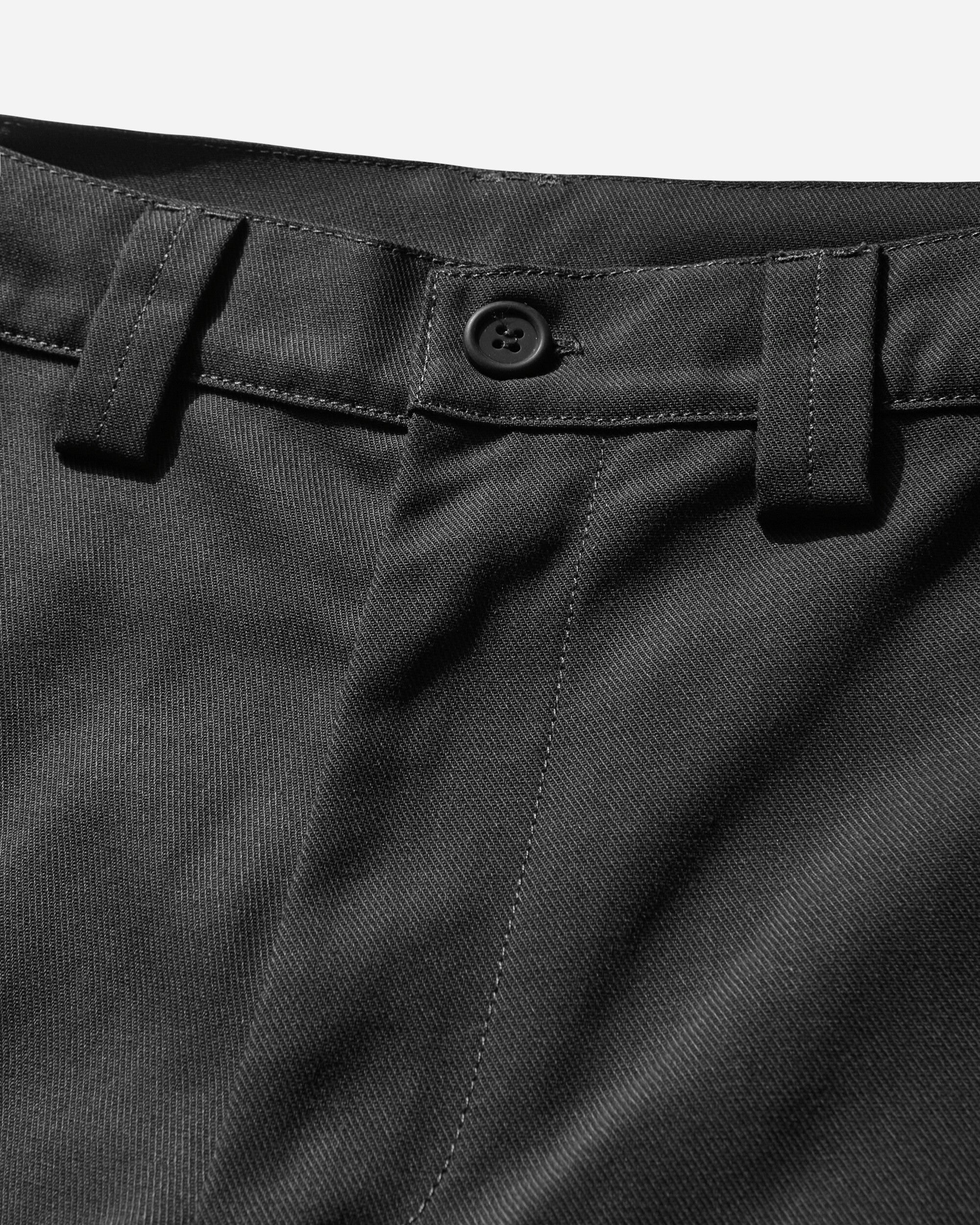 Men's Slam Jam CHAOS IS ORDER 10000 Replicated Pants Charcoal - Image 5