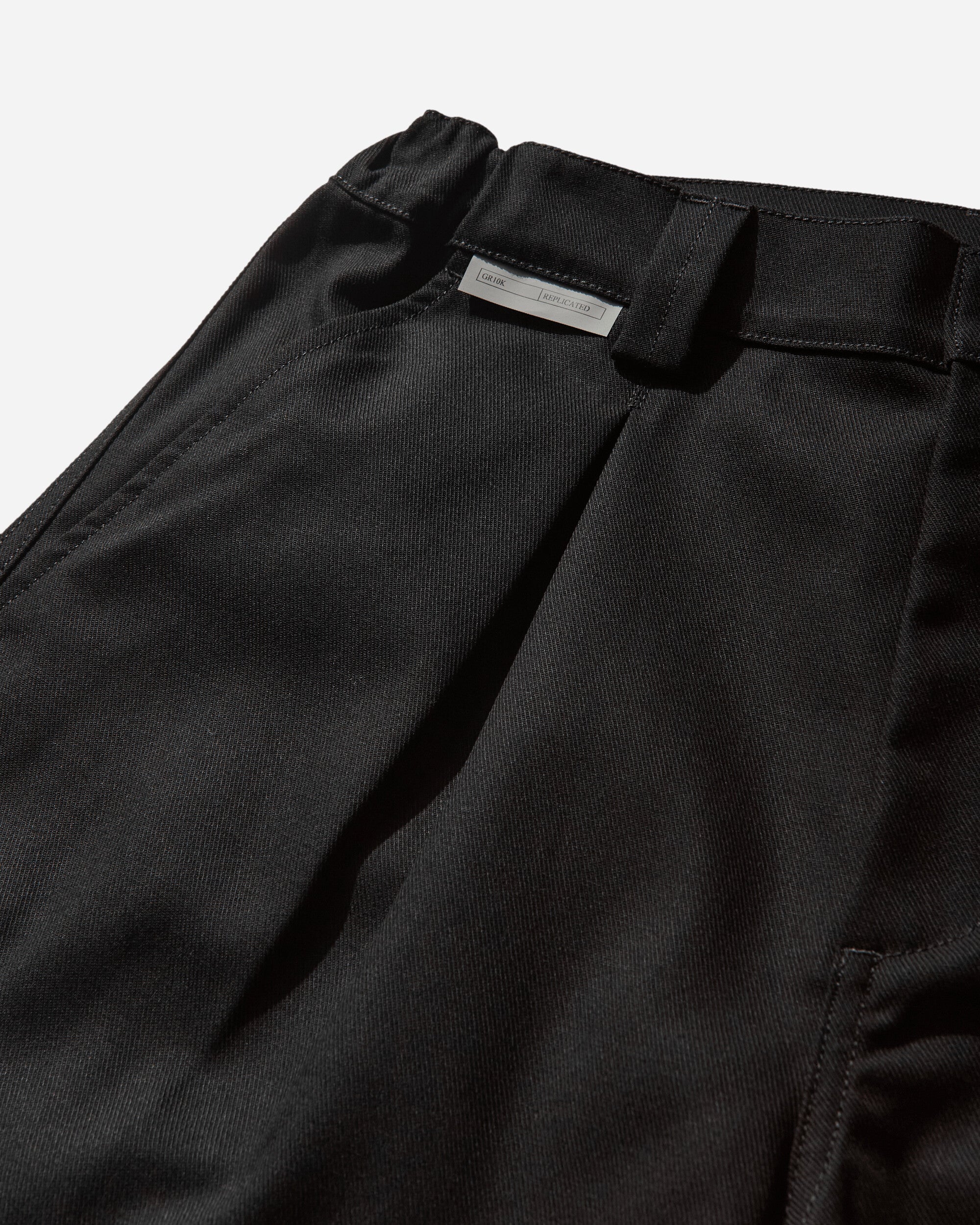 Men's 11000 Replicated Shorts Black - Image 3