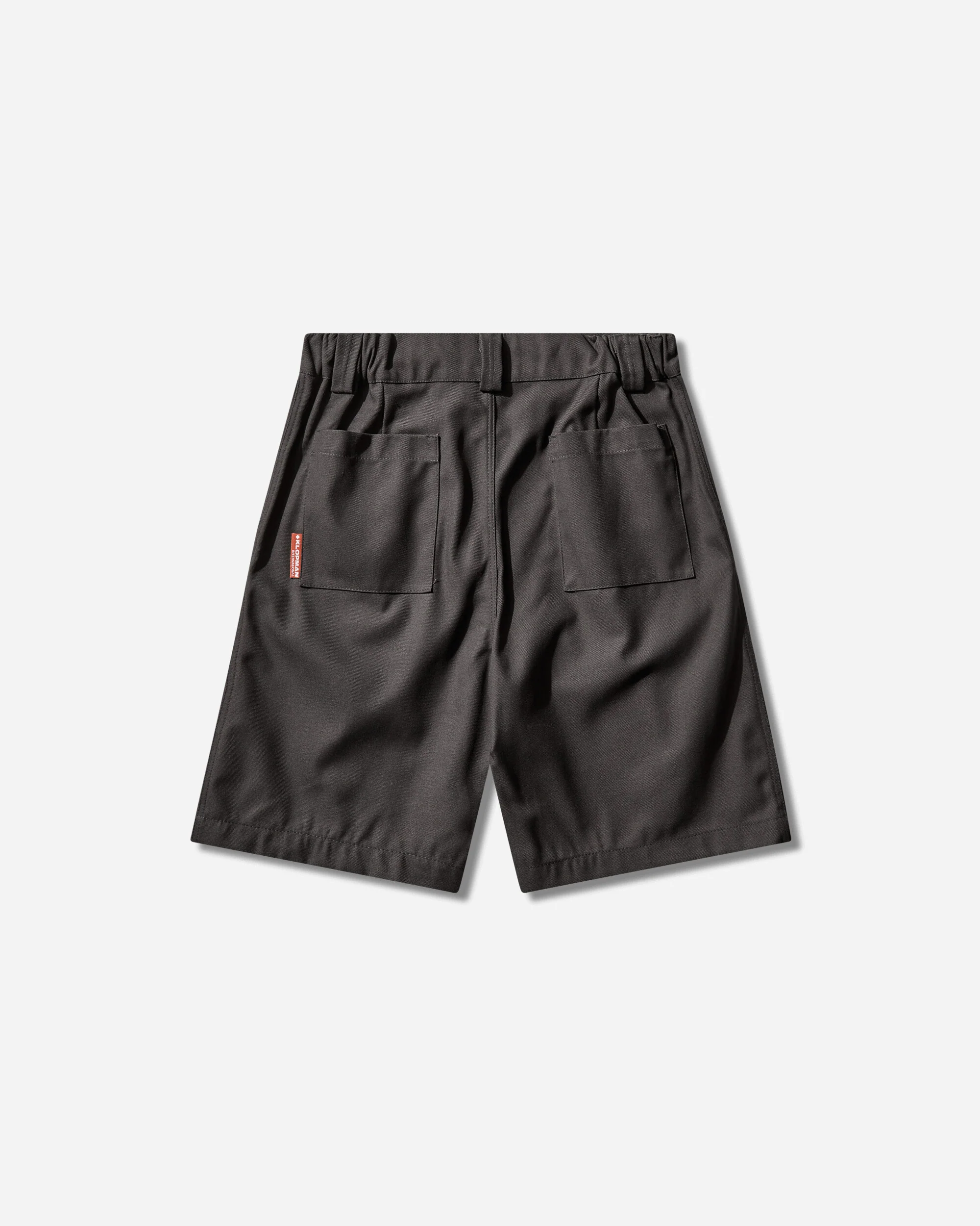 Men's 11000 Replicated Shorts Charcoal - Image 2