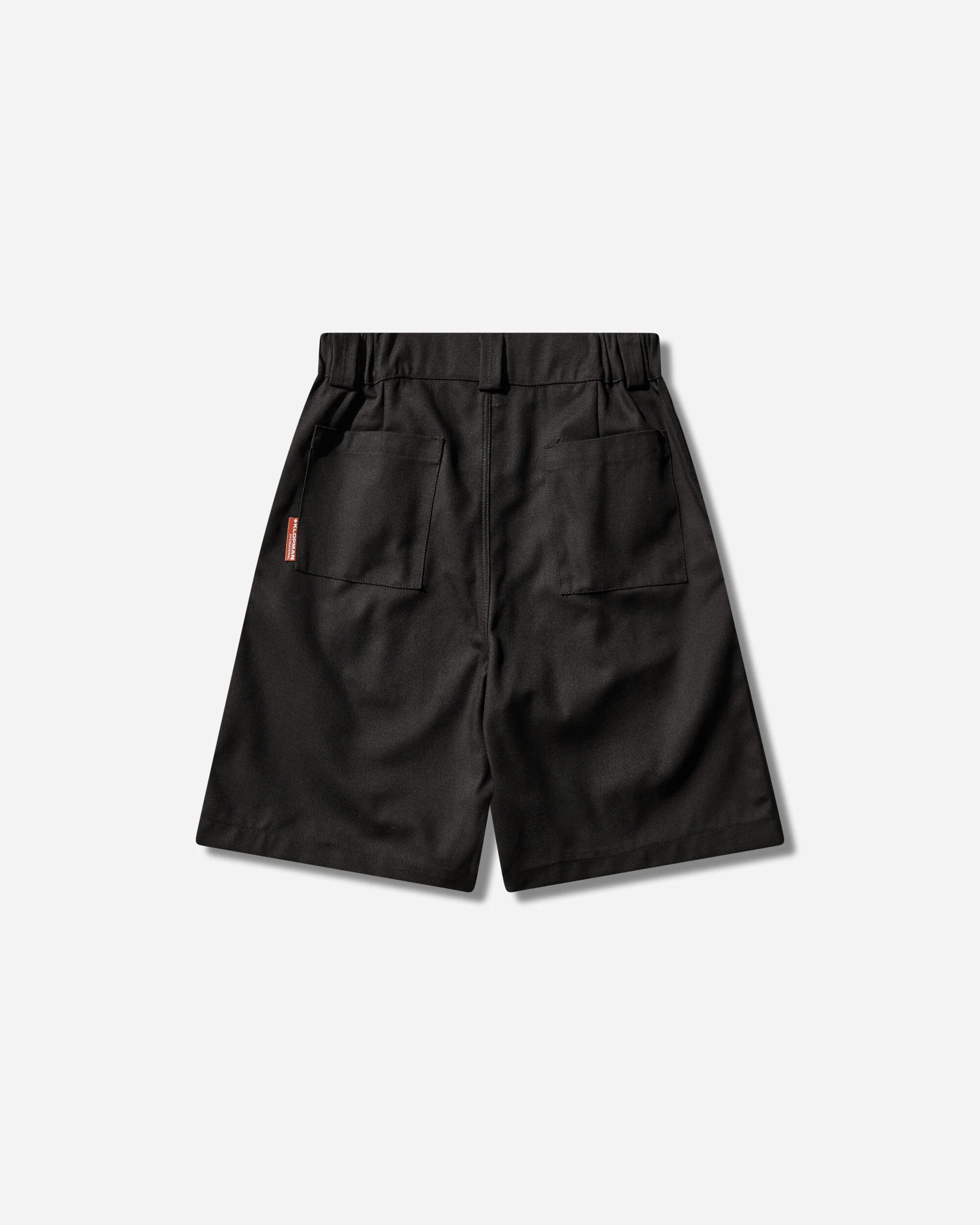 Men's 11000 Replicated Shorts Black - Image 2