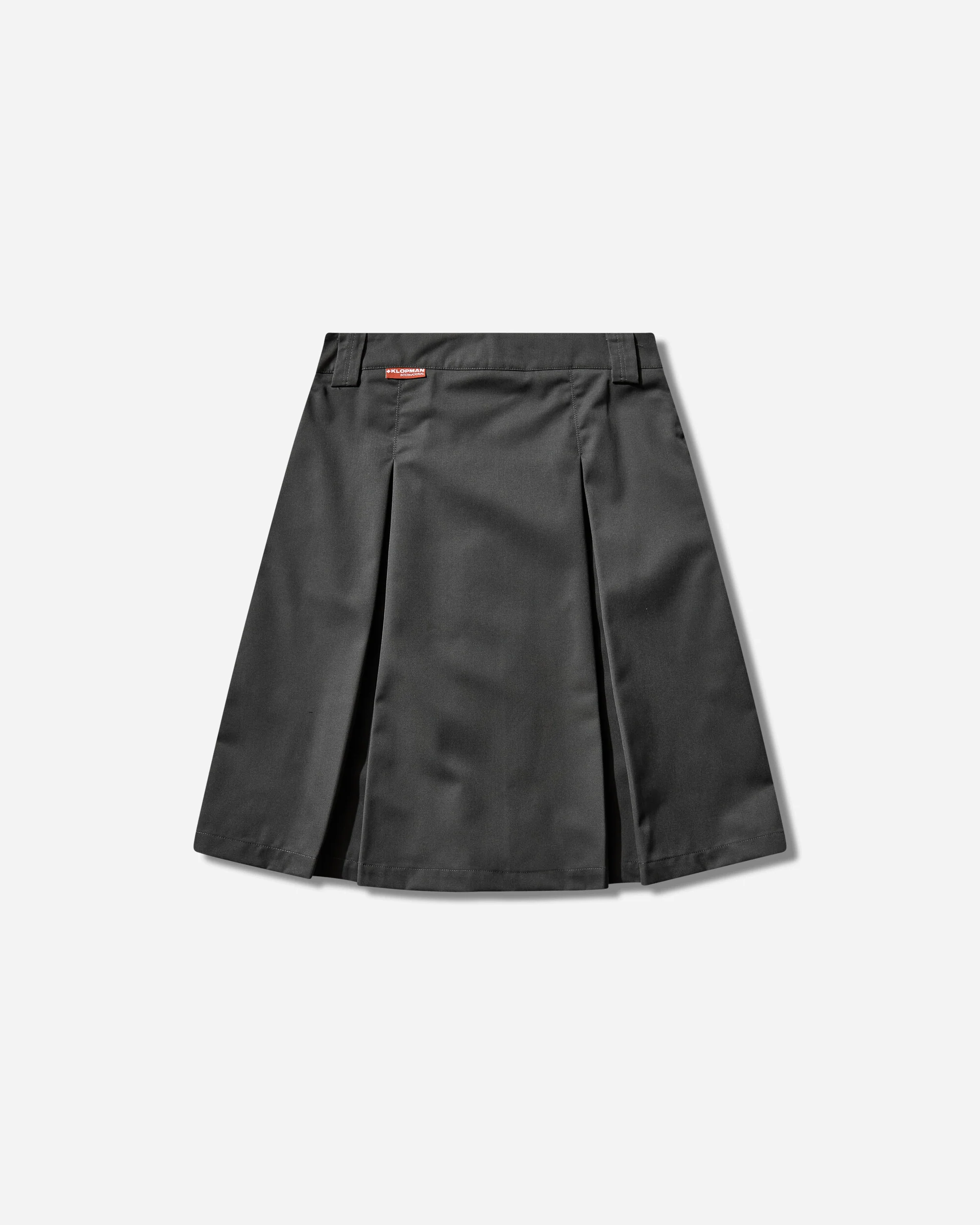 15000 Replicated Skirt Charcoal - Image 2