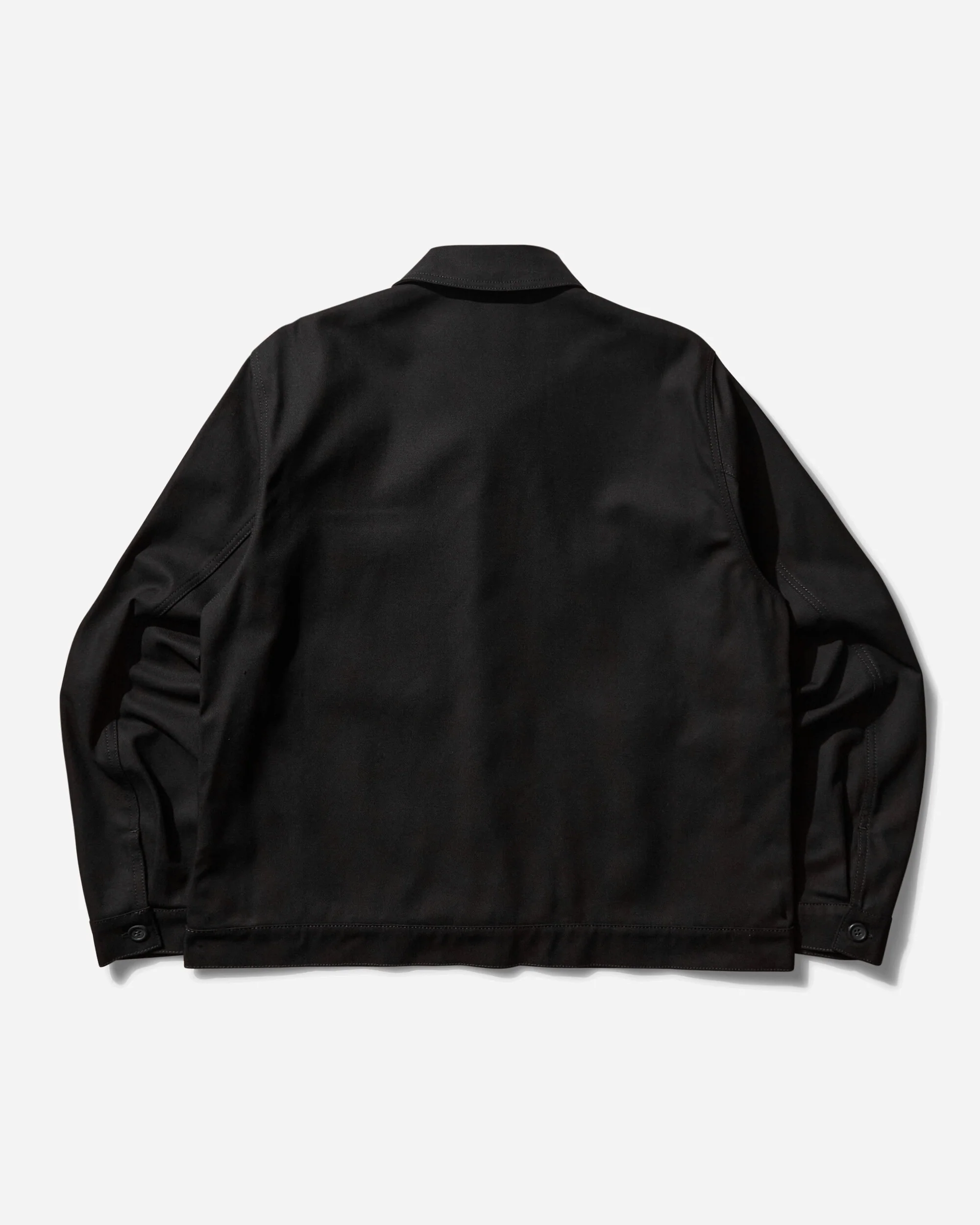 Men's 40000 Replicated Short Jacket Black - Image 2