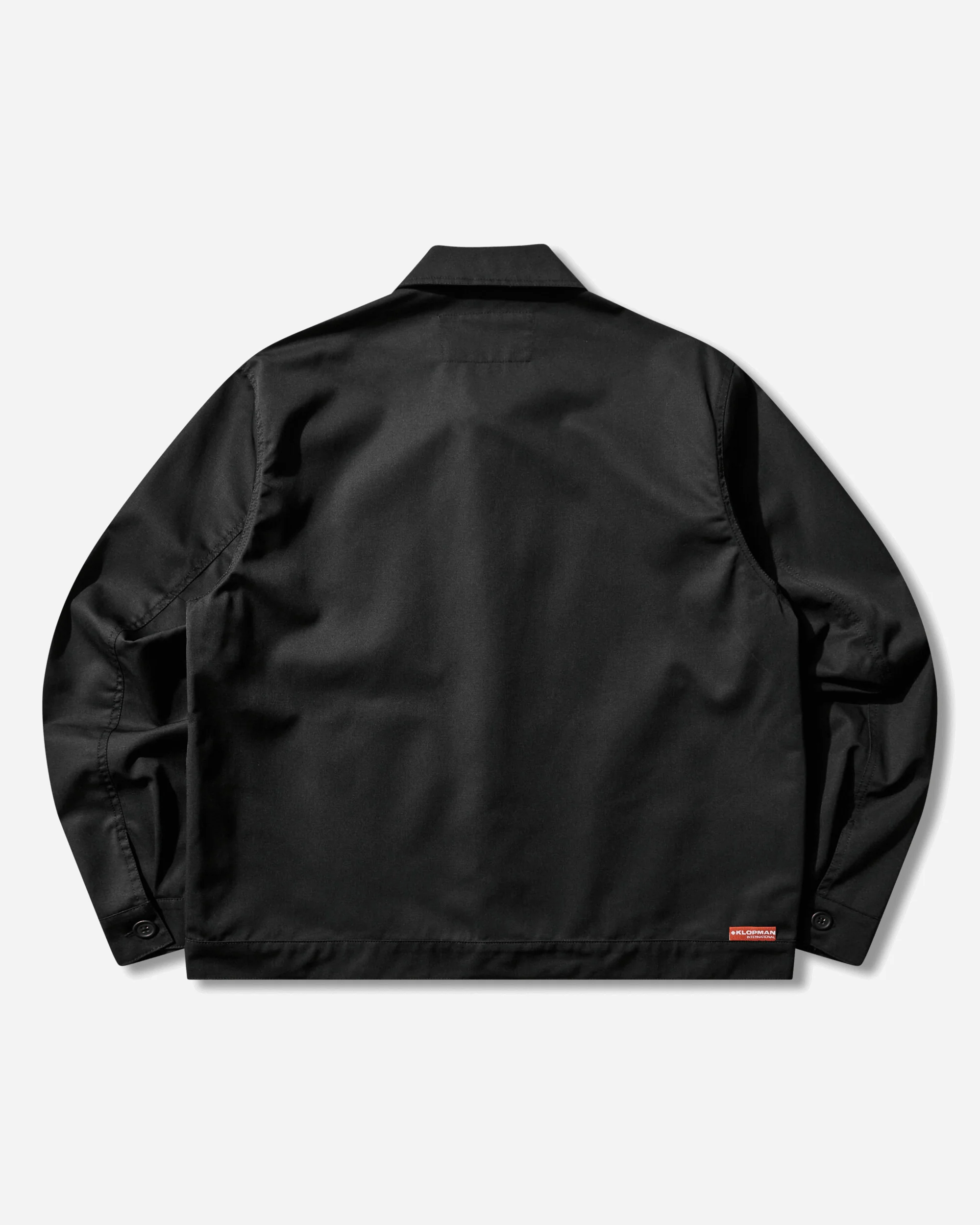 Men's 40000 Replicated Short Jacket Black - Image 2
