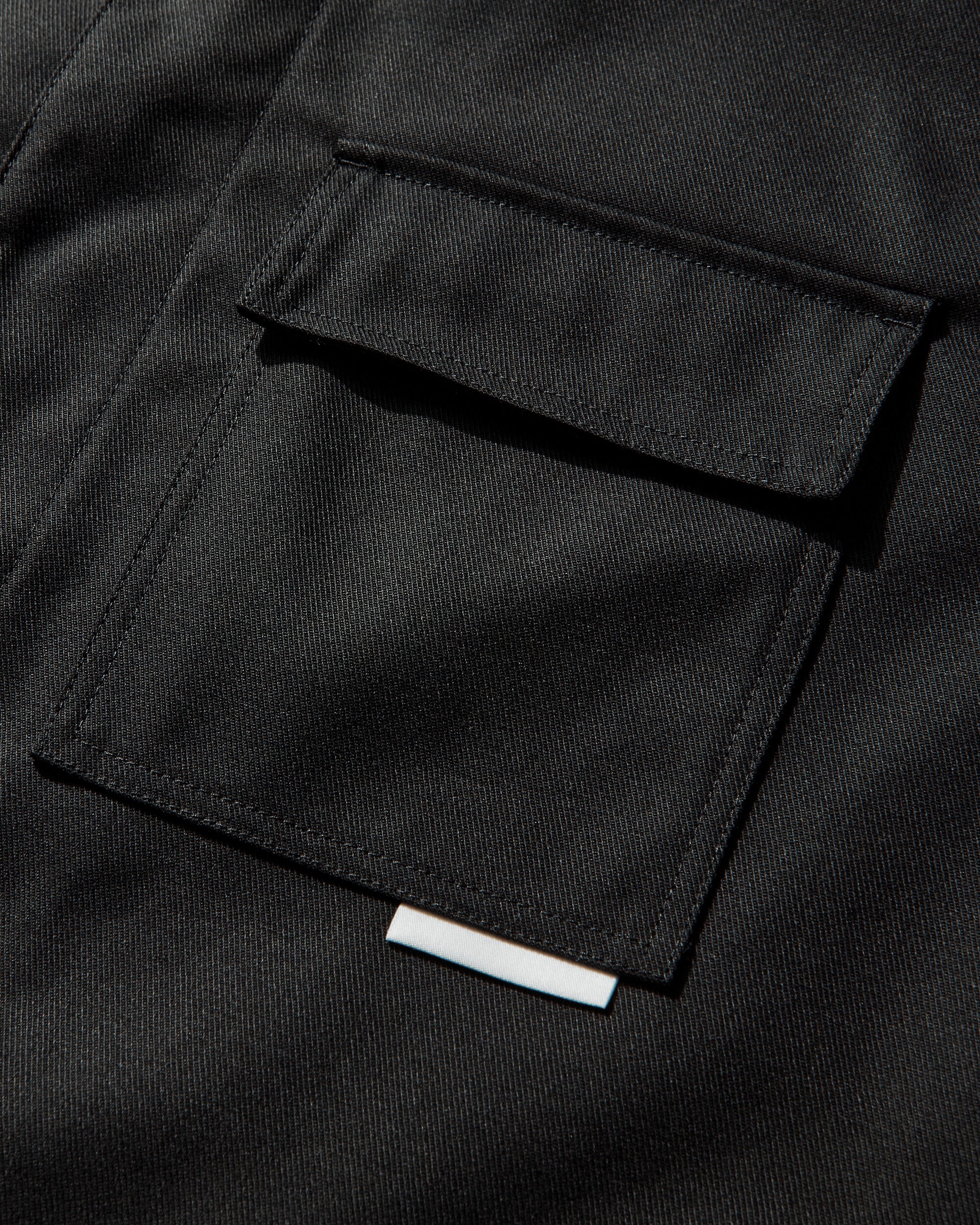 Men's 45000 Replicated Jacket Black - Image 4