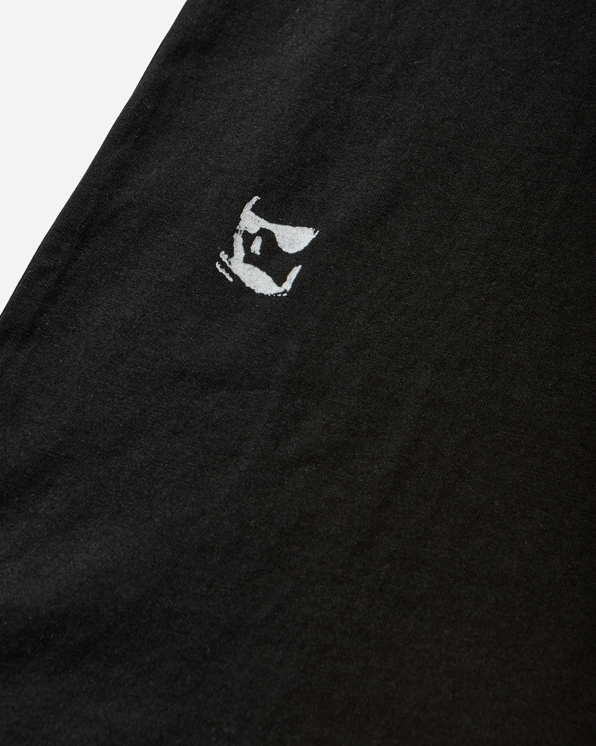 Men's 50000 Replicated T-Shirt Black - Image 3
