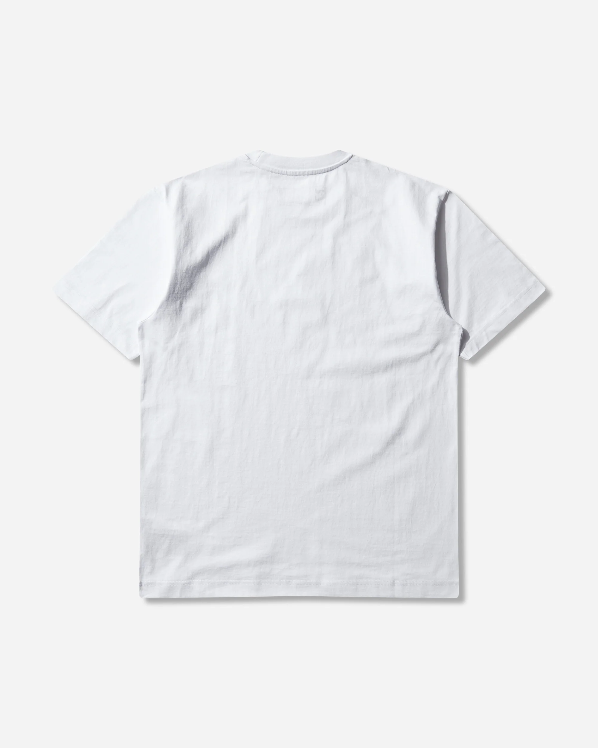 Men's 50000 Replicated T-Shirt White - Image 2