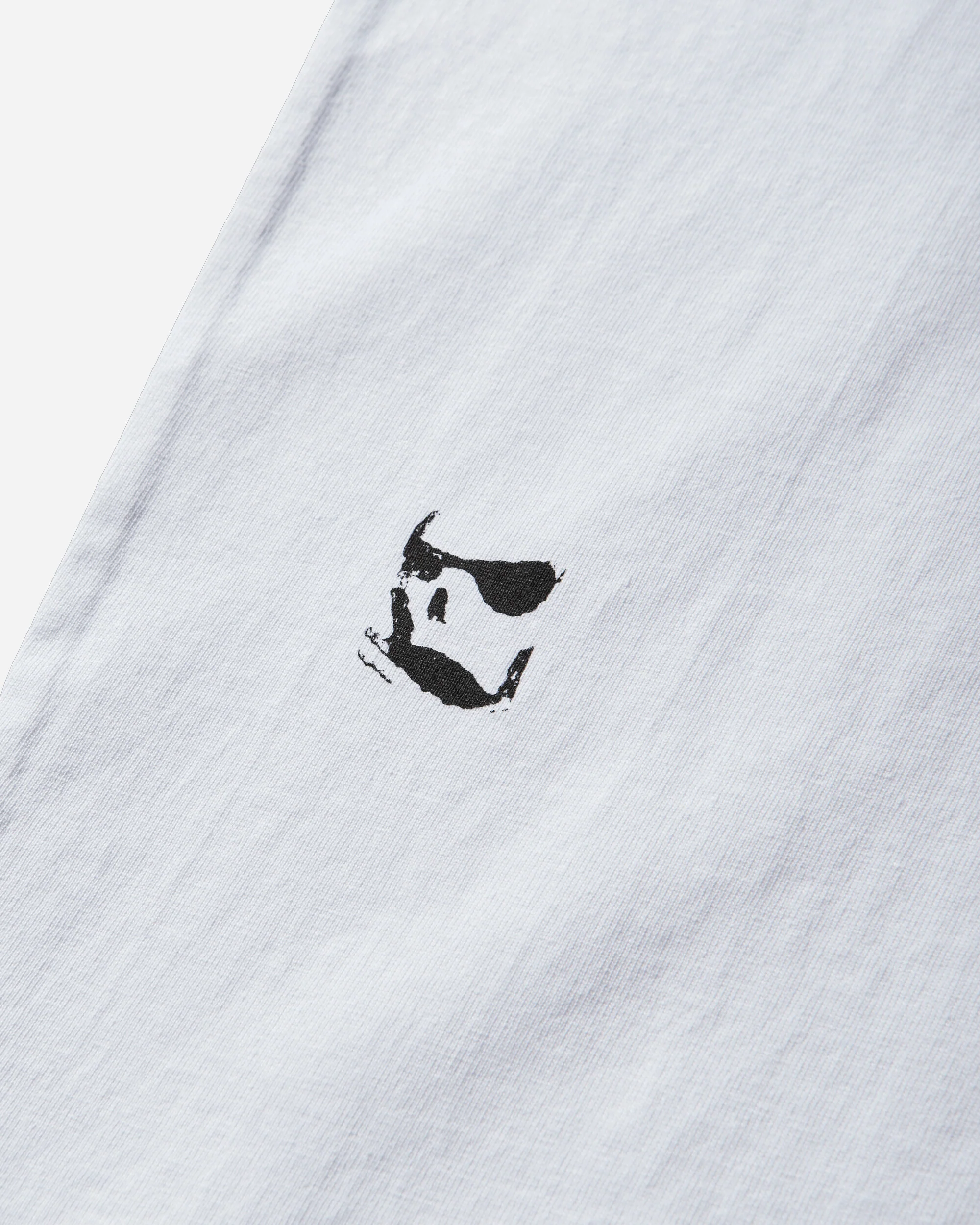Men's 50000 Replicated T-Shirt White - Image 4