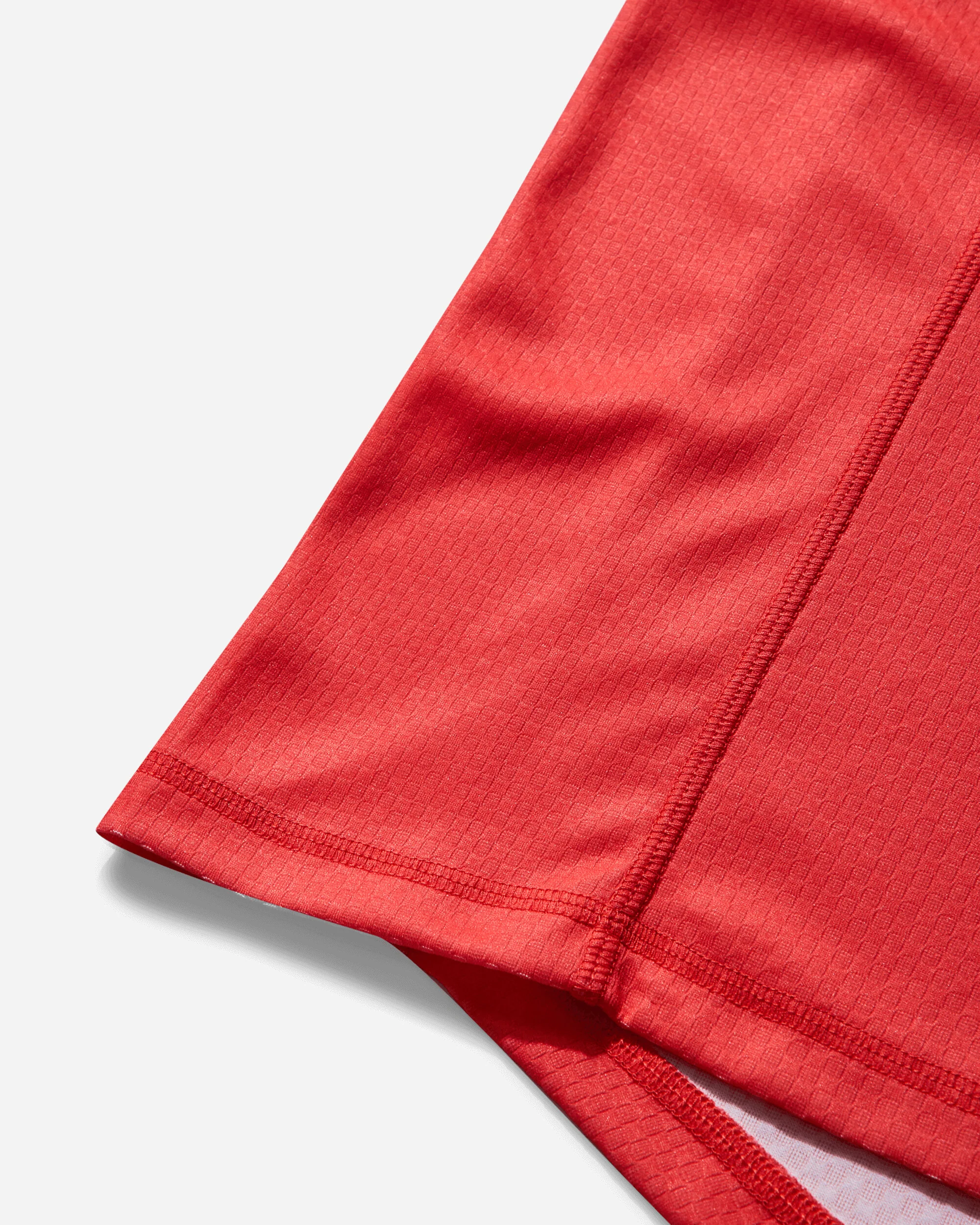 Men's Combact Top Cardinal Red - Image 3