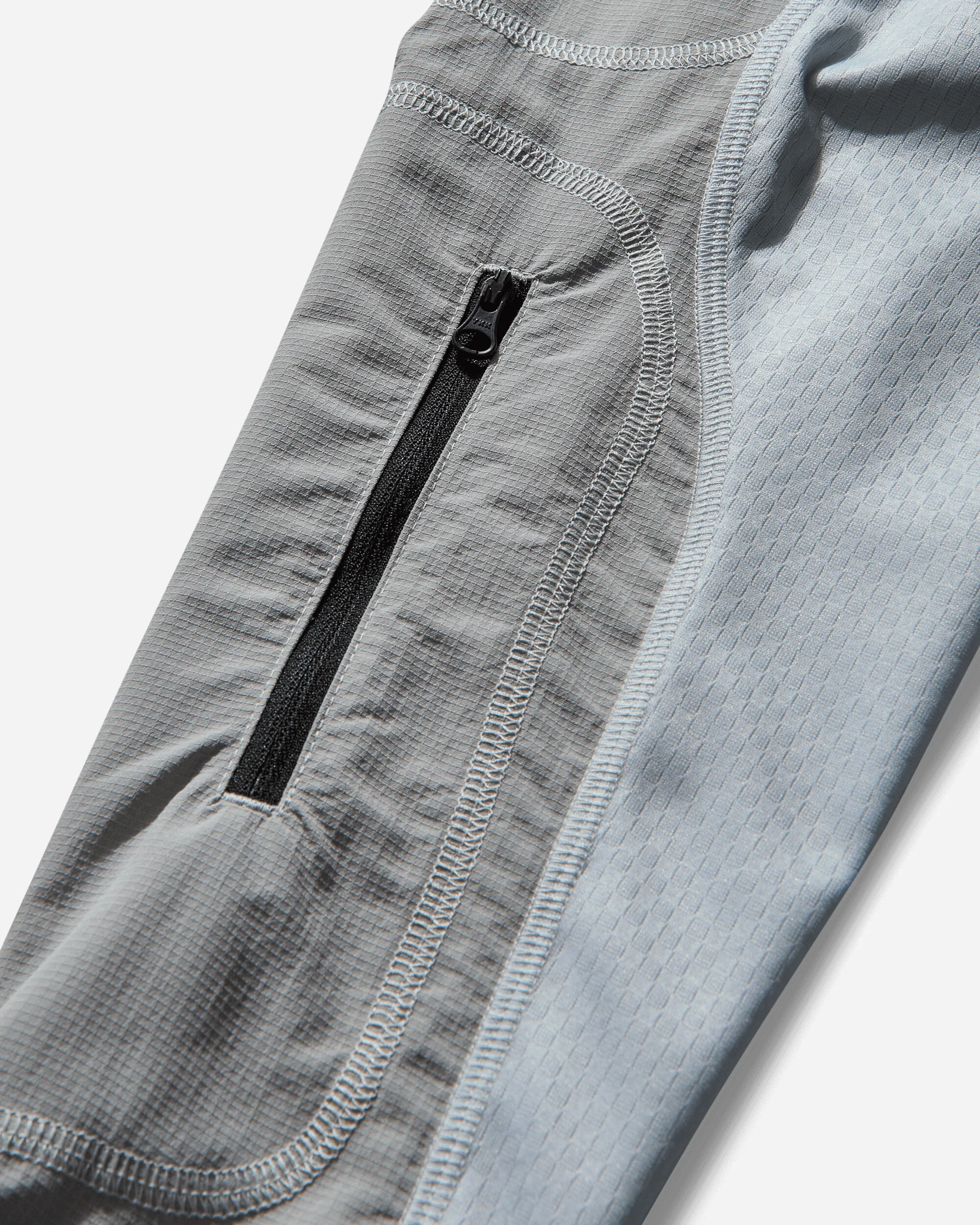 Men's Combact Longsleeve Top Pale Grey - Image 4