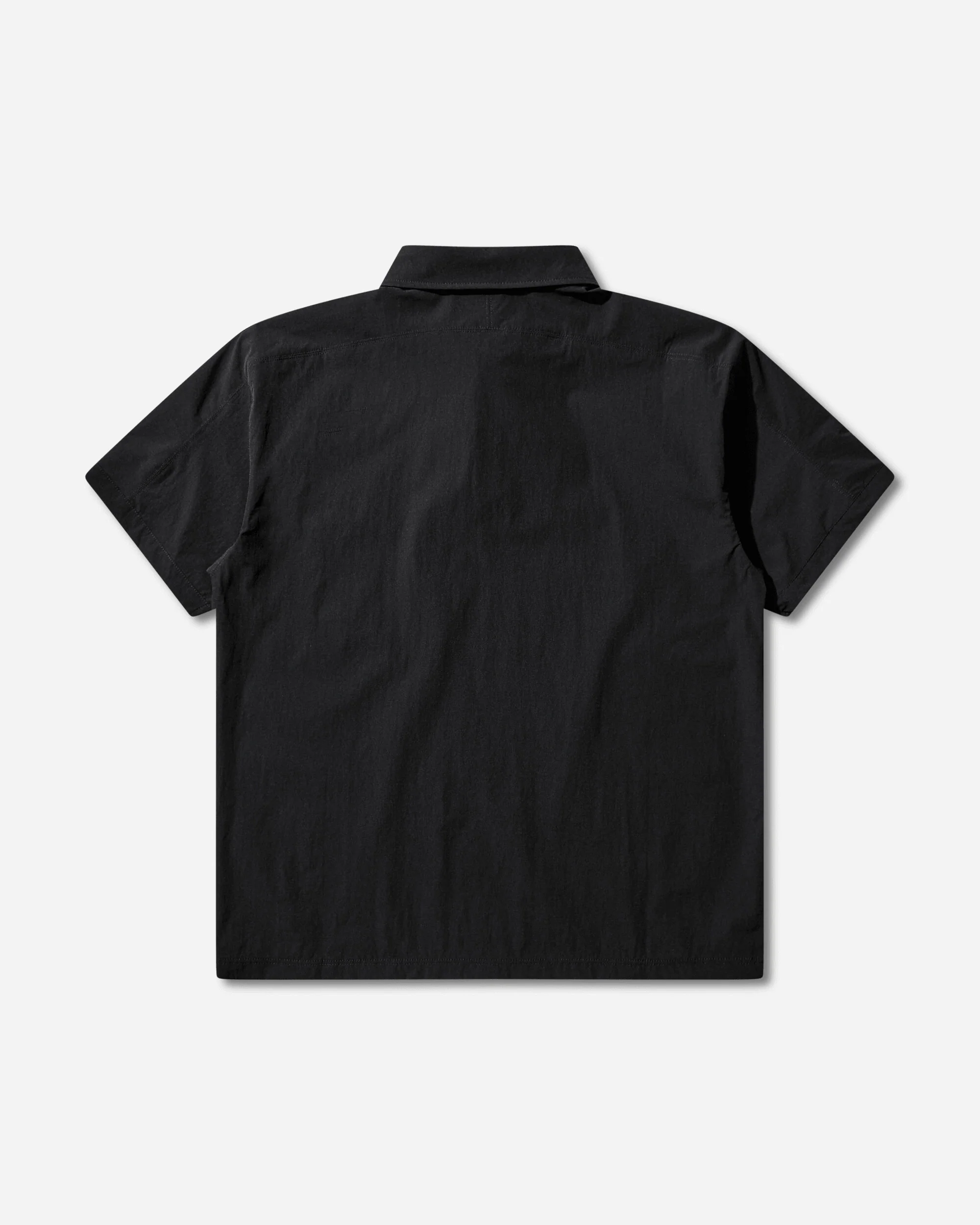 Men's Deal Fluid Polo Black - Image 2