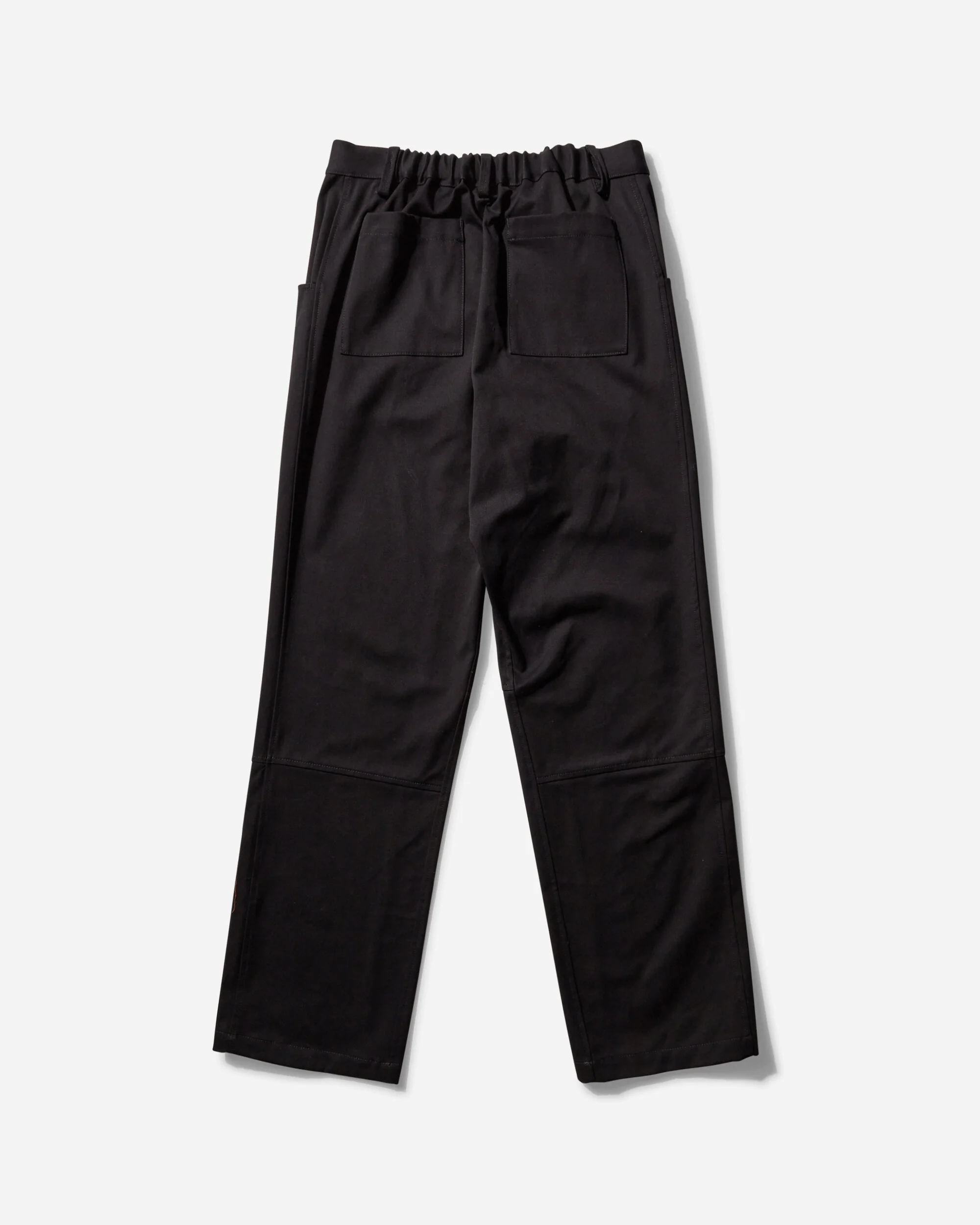 Drill Pants Black - Image 2