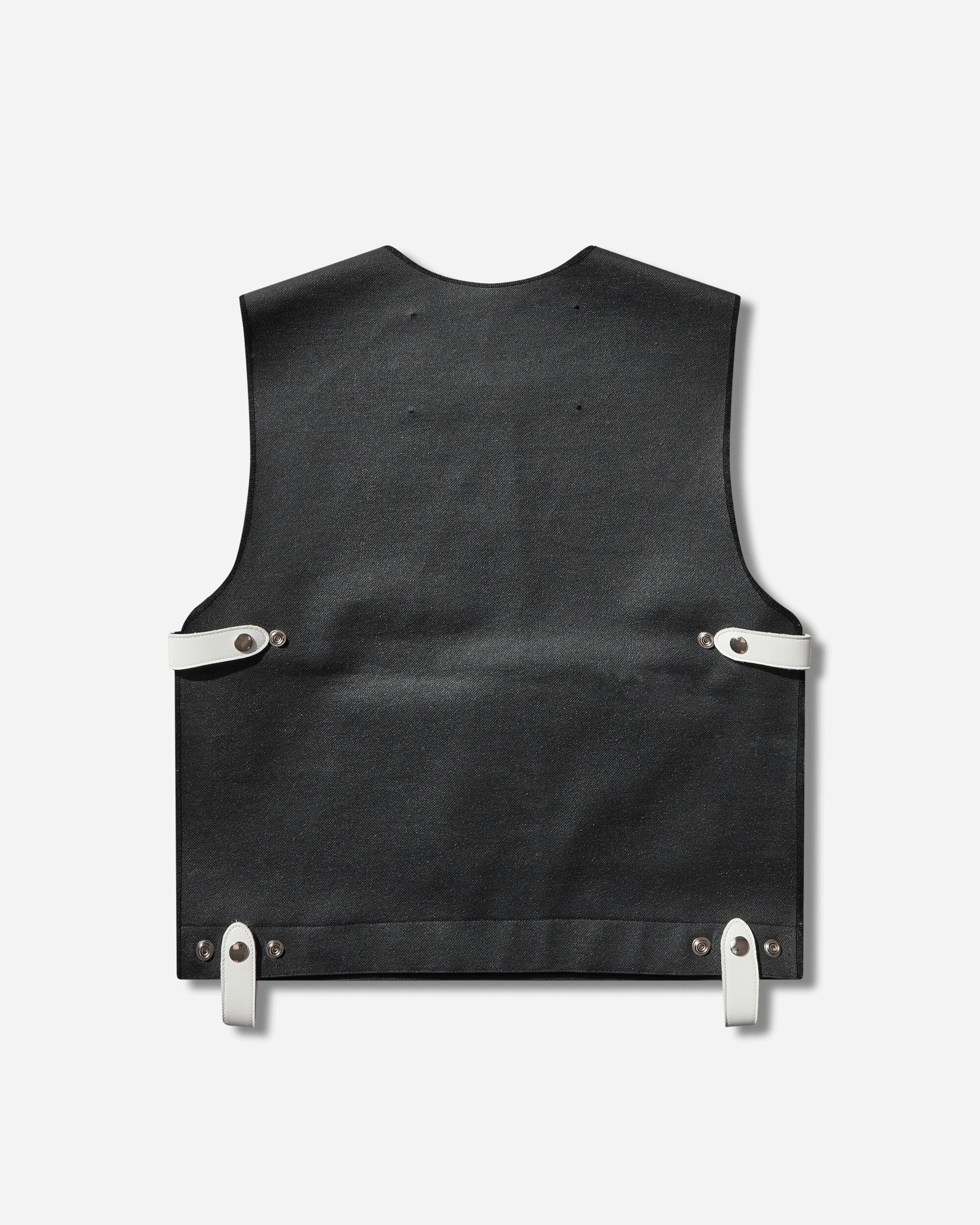 Men's Europrotect Vest Asphalt Grey - Image 2