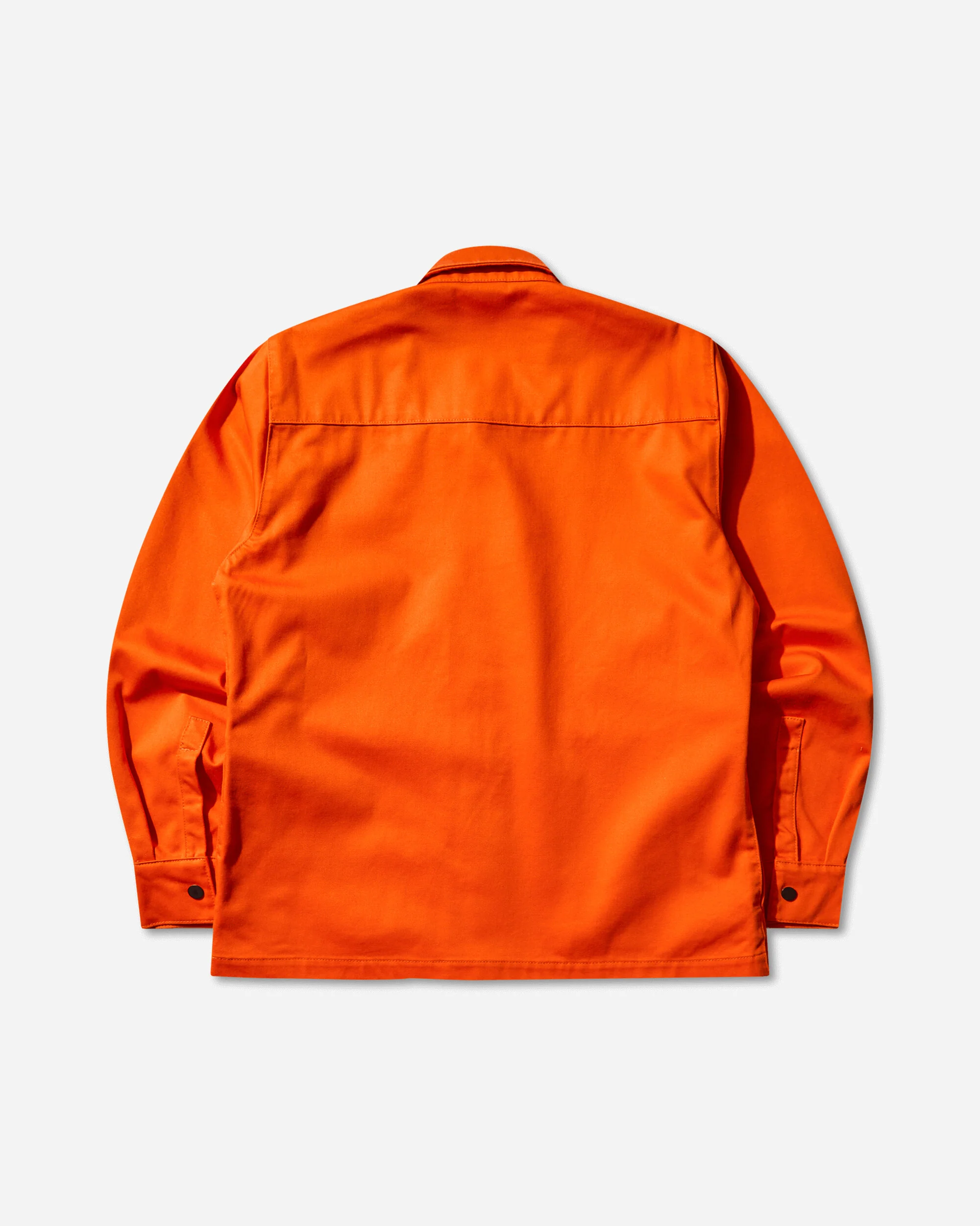 Men's FR Washed Heavy Shirt Bishop Orange - Image 2