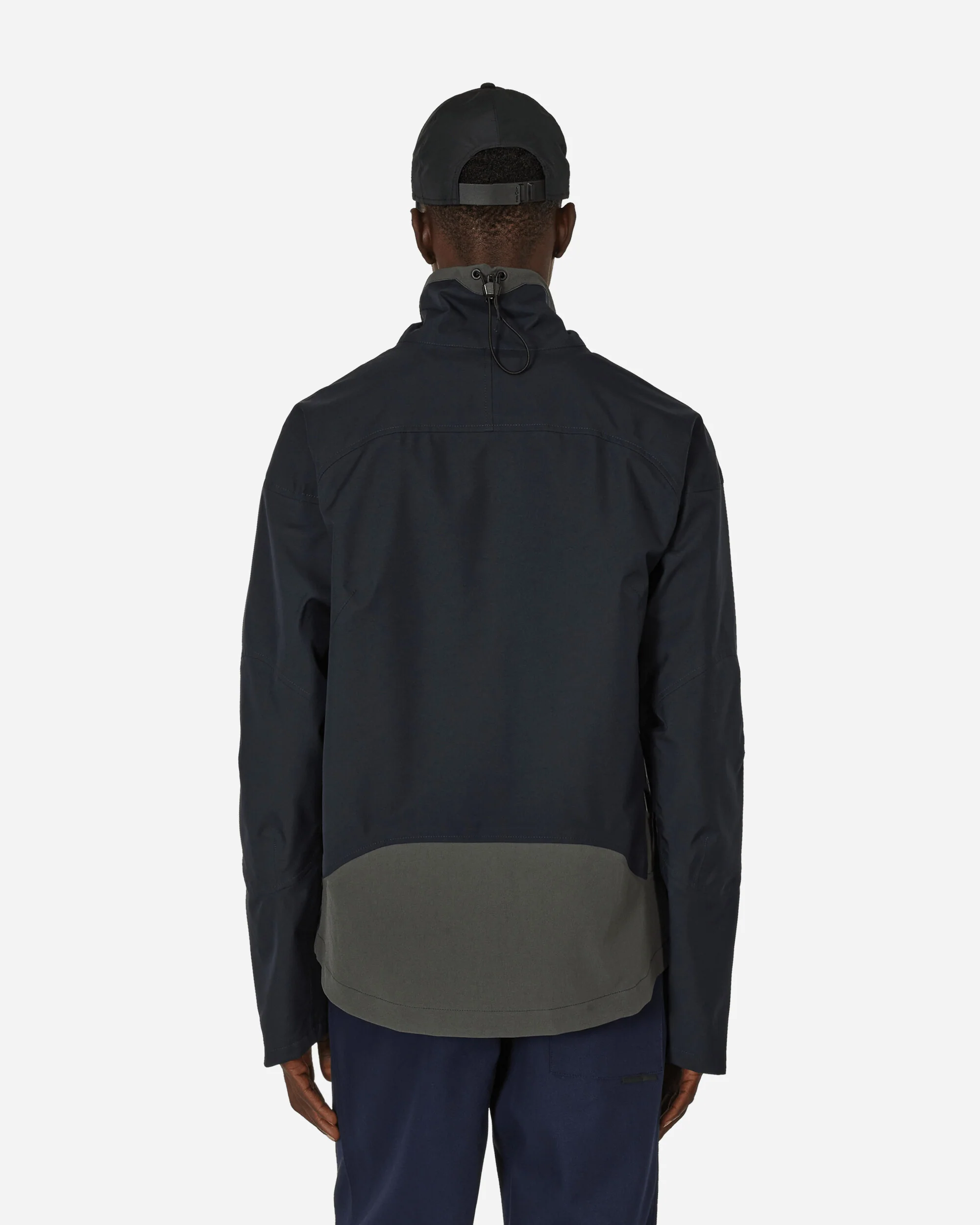 GORE-TEX® Skeleton Jacket Navy - Image 3