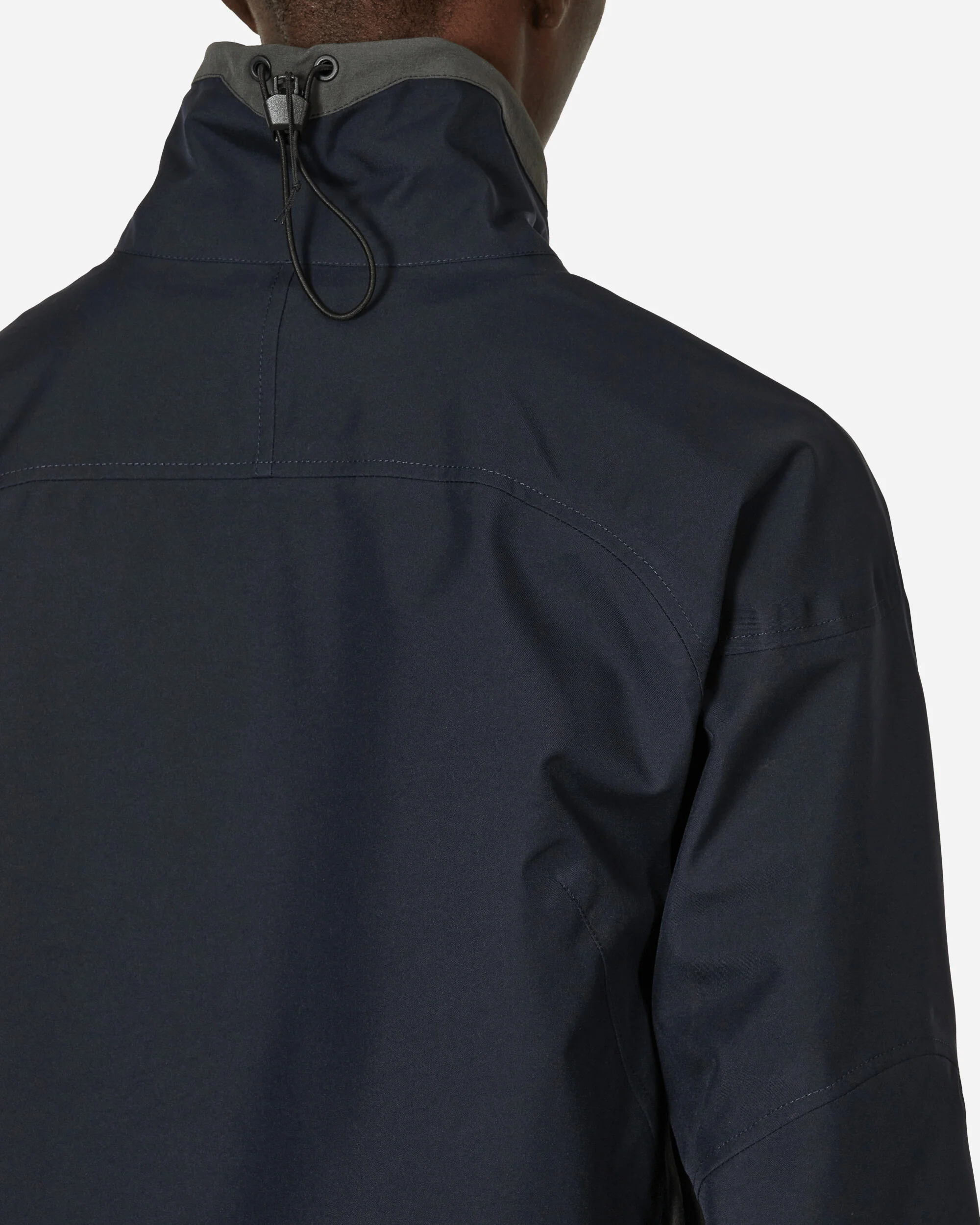 GORE-TEX® Skeleton Jacket Navy - Image 5