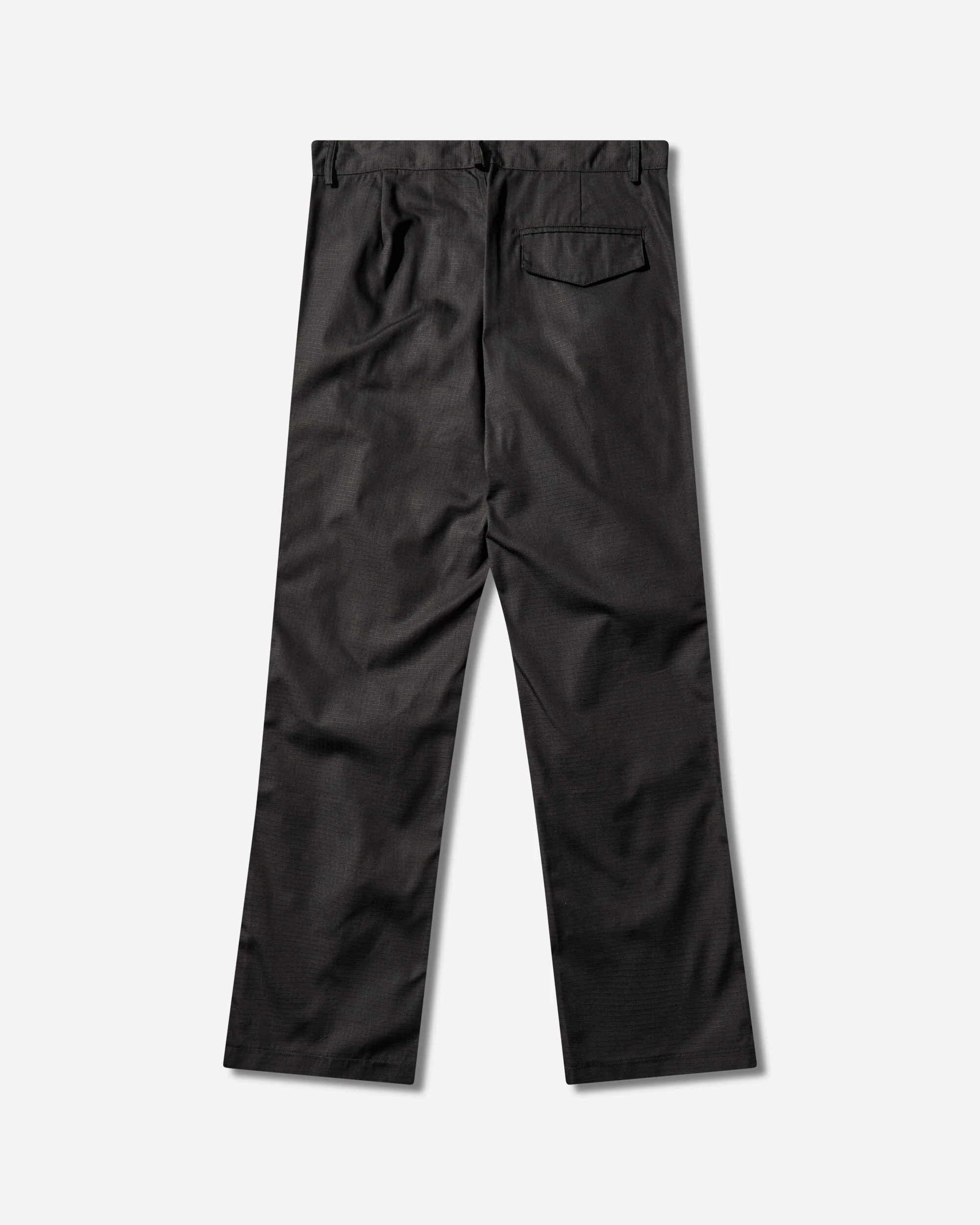 Men's Piping Ripstop Pants Black - Image 2