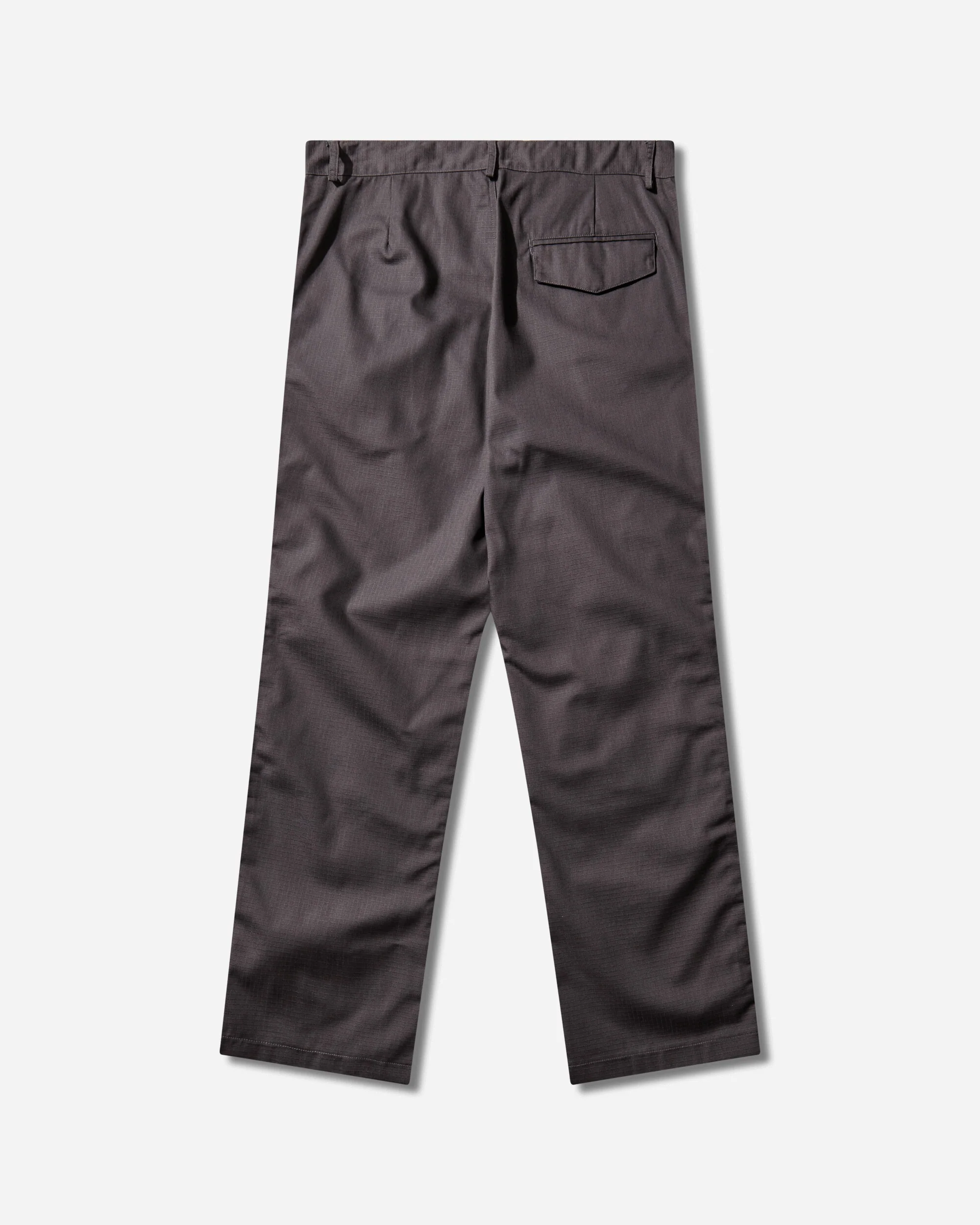 Men's Piping Ripstop Pants Stone Grey - Image 2