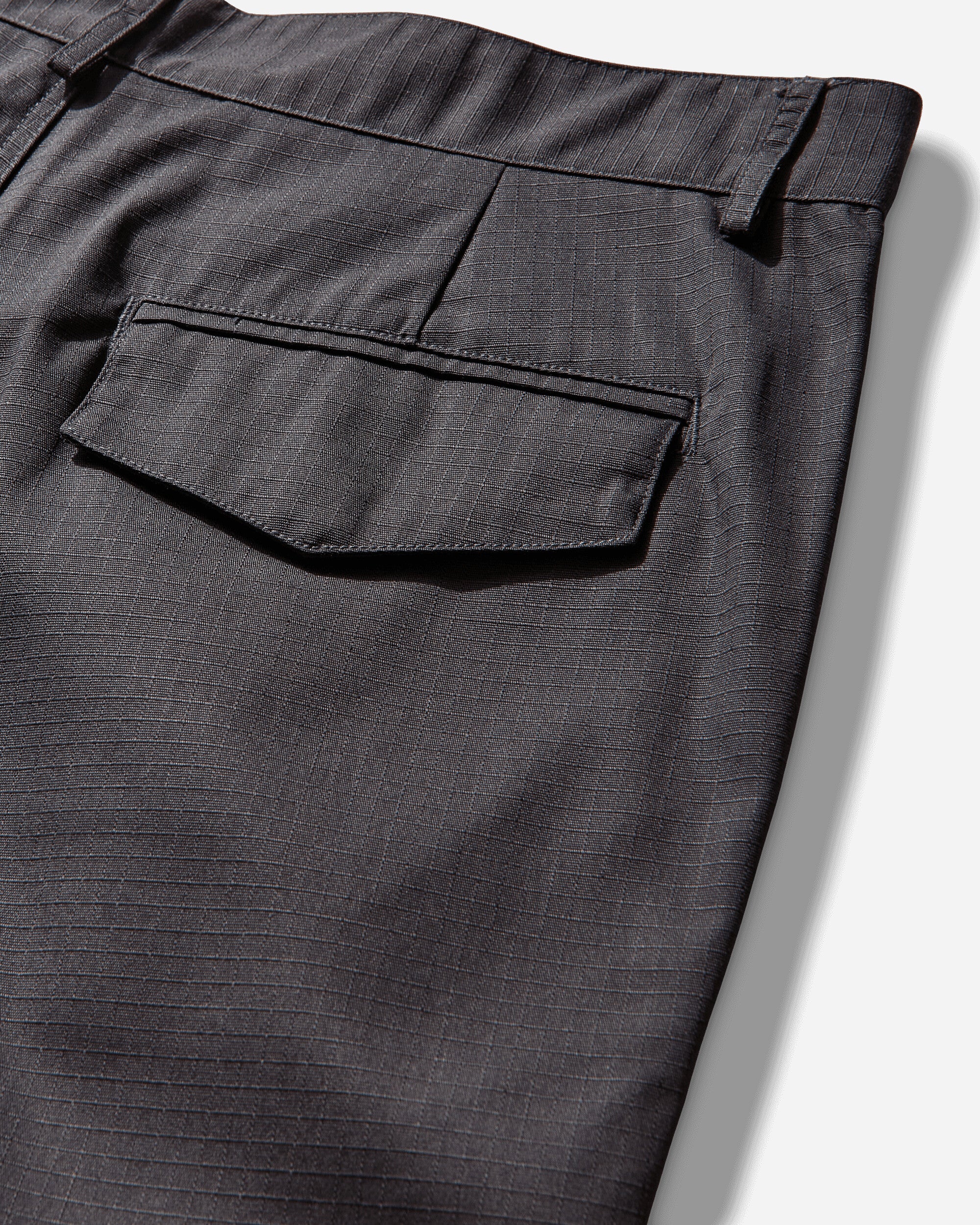 Men's Piping Ripstop Pants Stone Grey - Image 4
