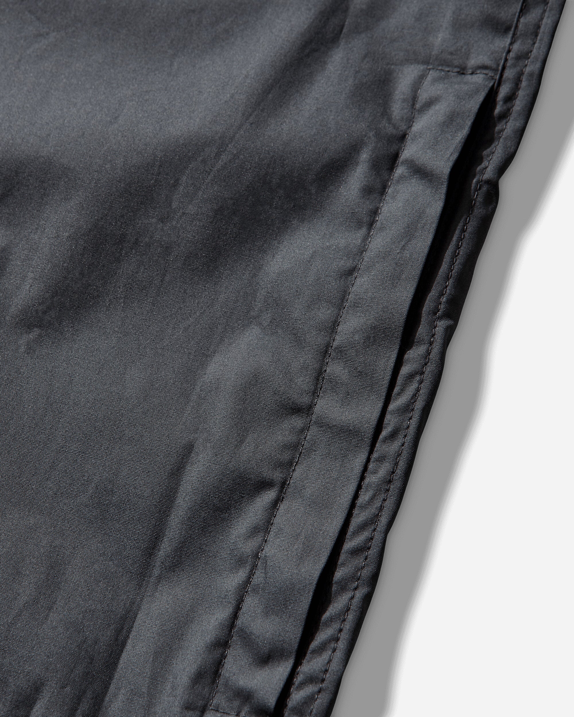 Men's Popelin Site Shall Jacket Asphalt Grey - Image 3