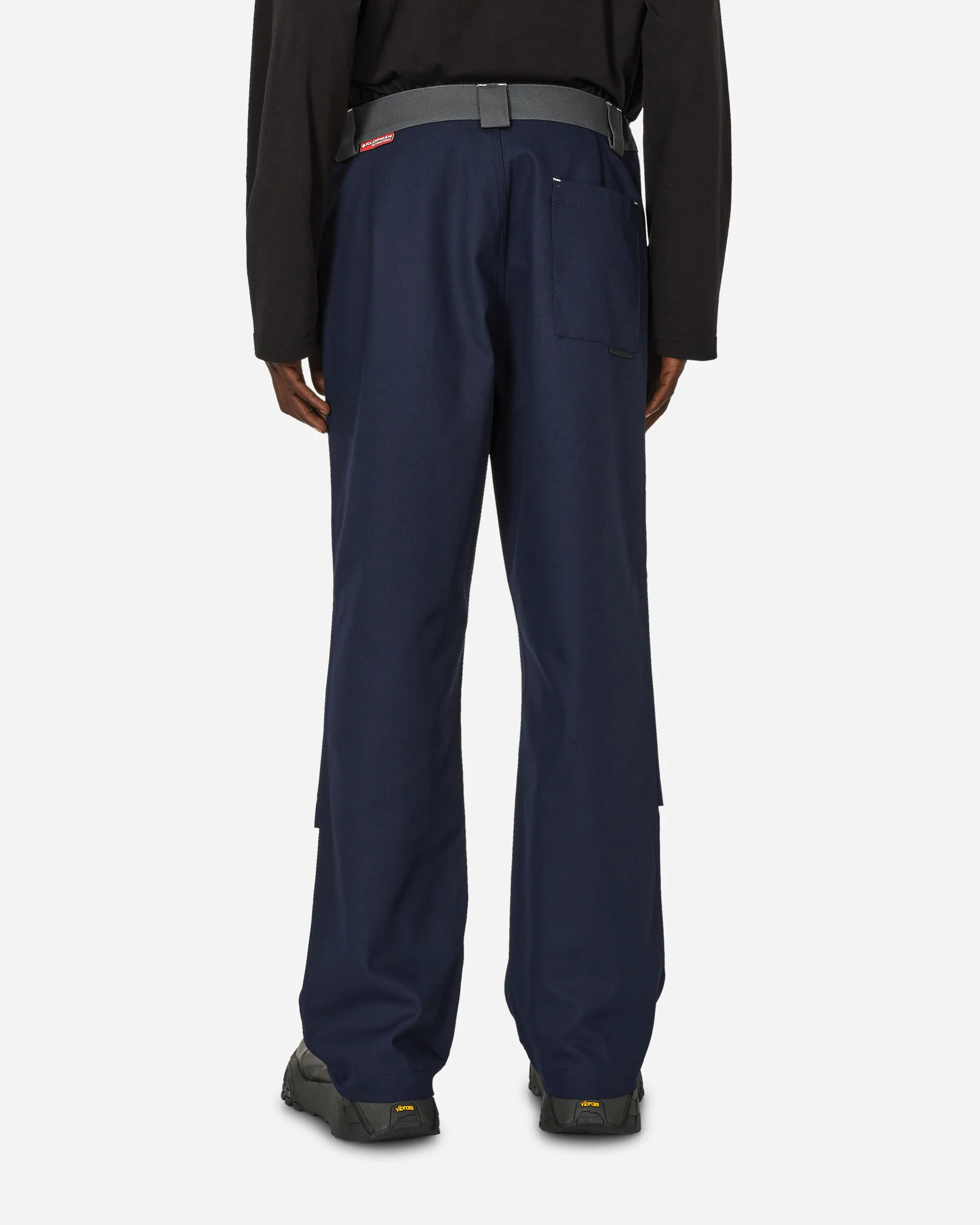 Replicated Klopman Pants Navy - Image 3