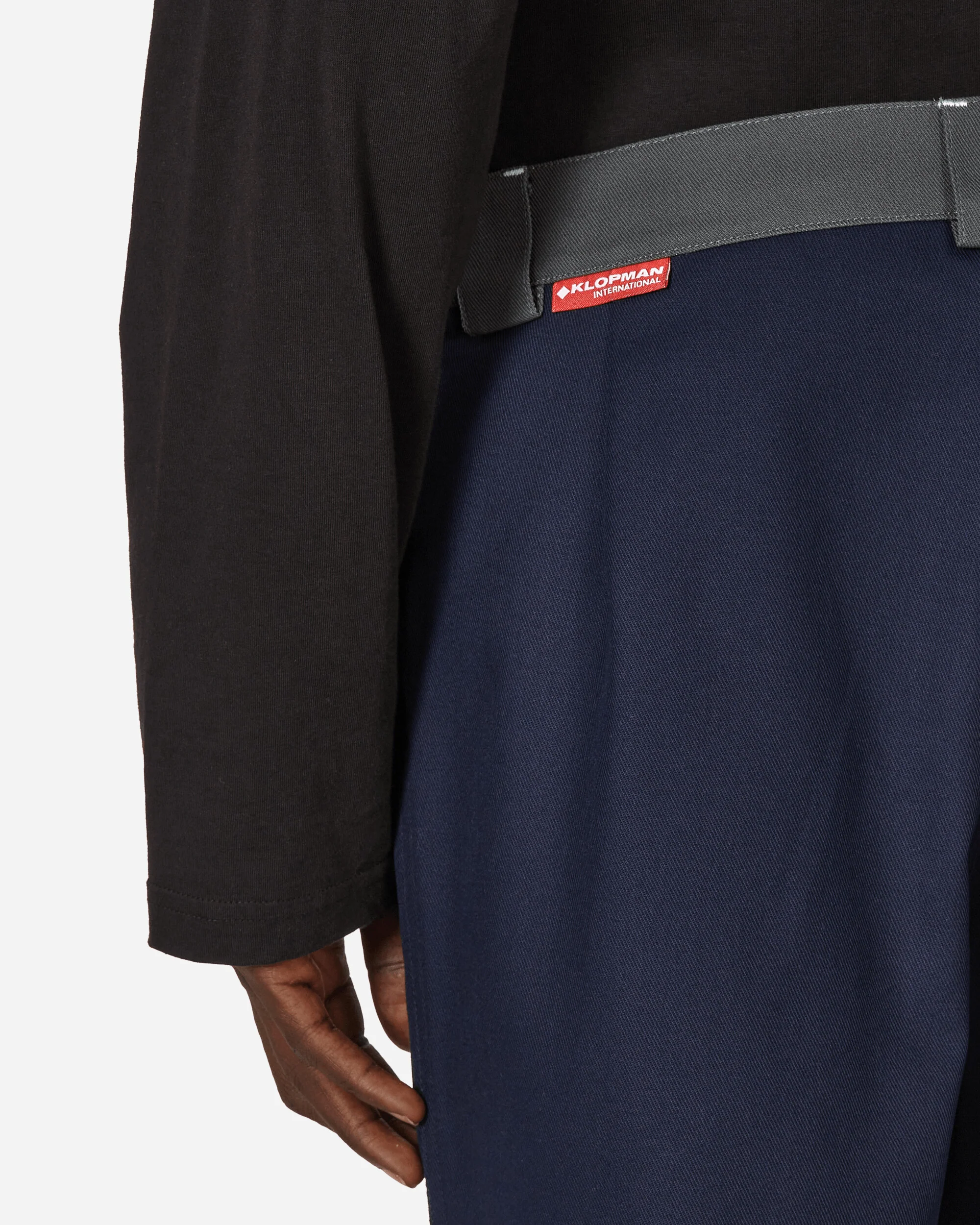 Replicated Klopman Pants Navy - Image 5