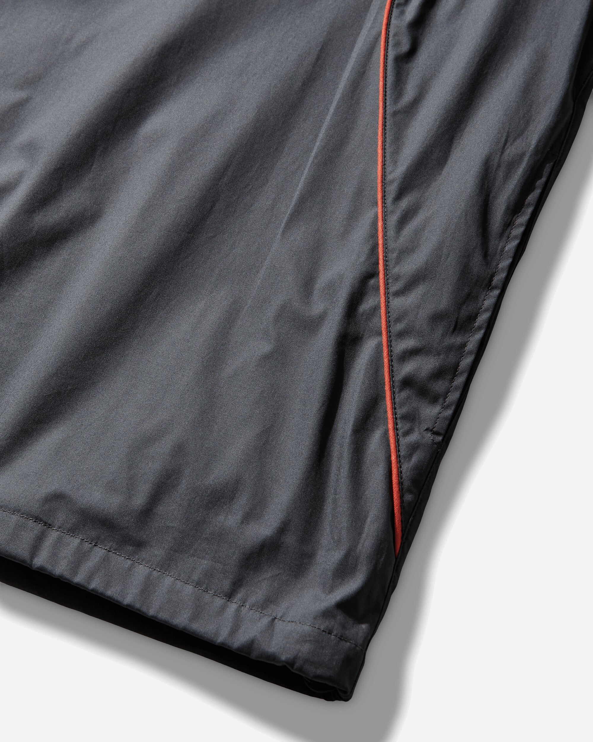 Men's Tirreno V Neck Top Charcoal - Image 4