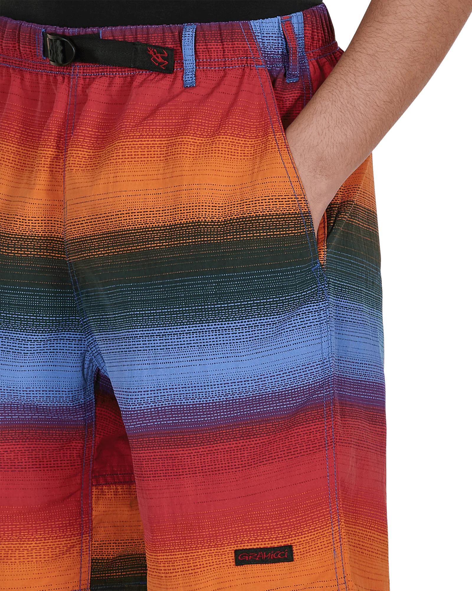 Shell Packable Shorts Multicolor - Image 5
