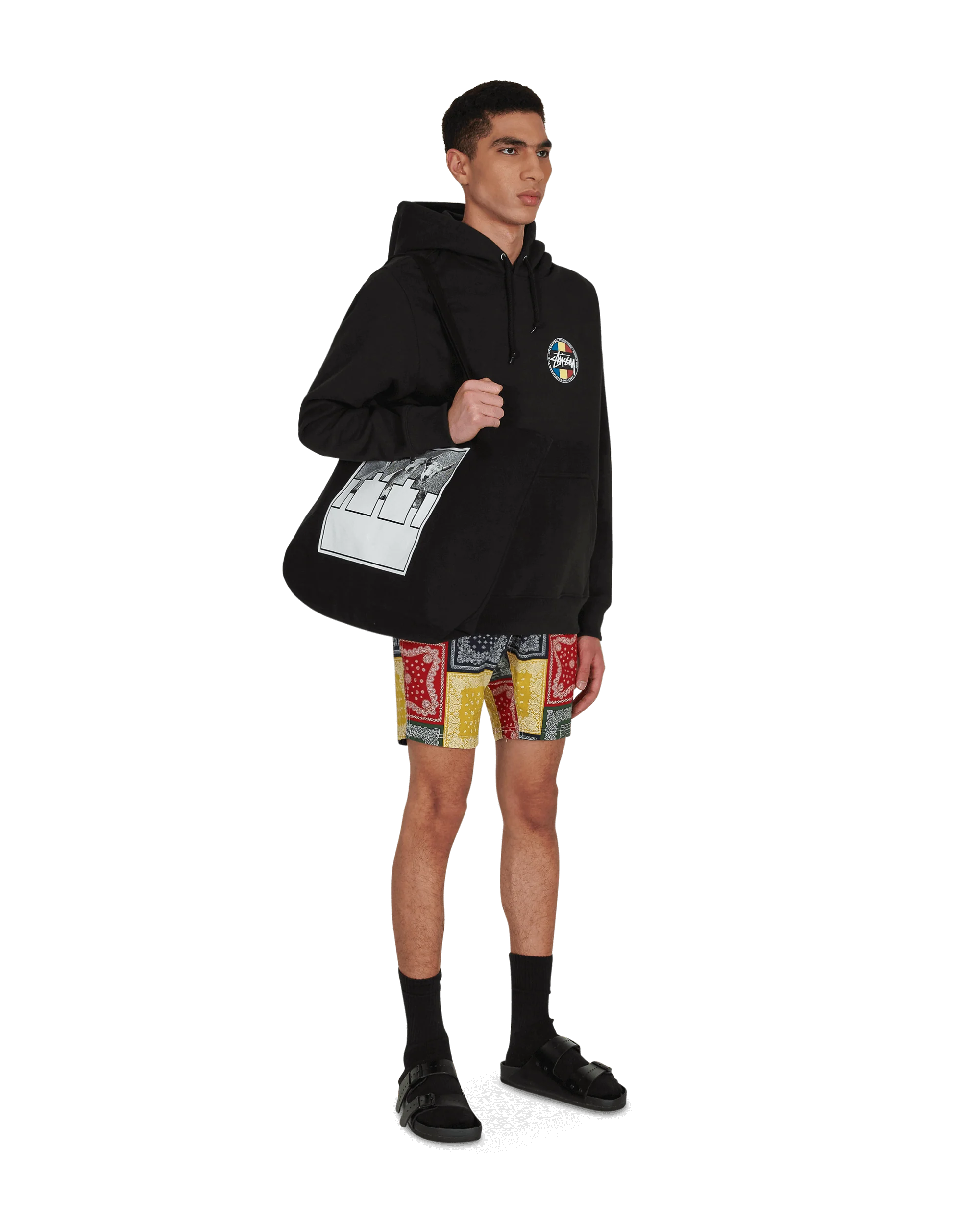 Weather NN Shorts Multicolor - Image 4